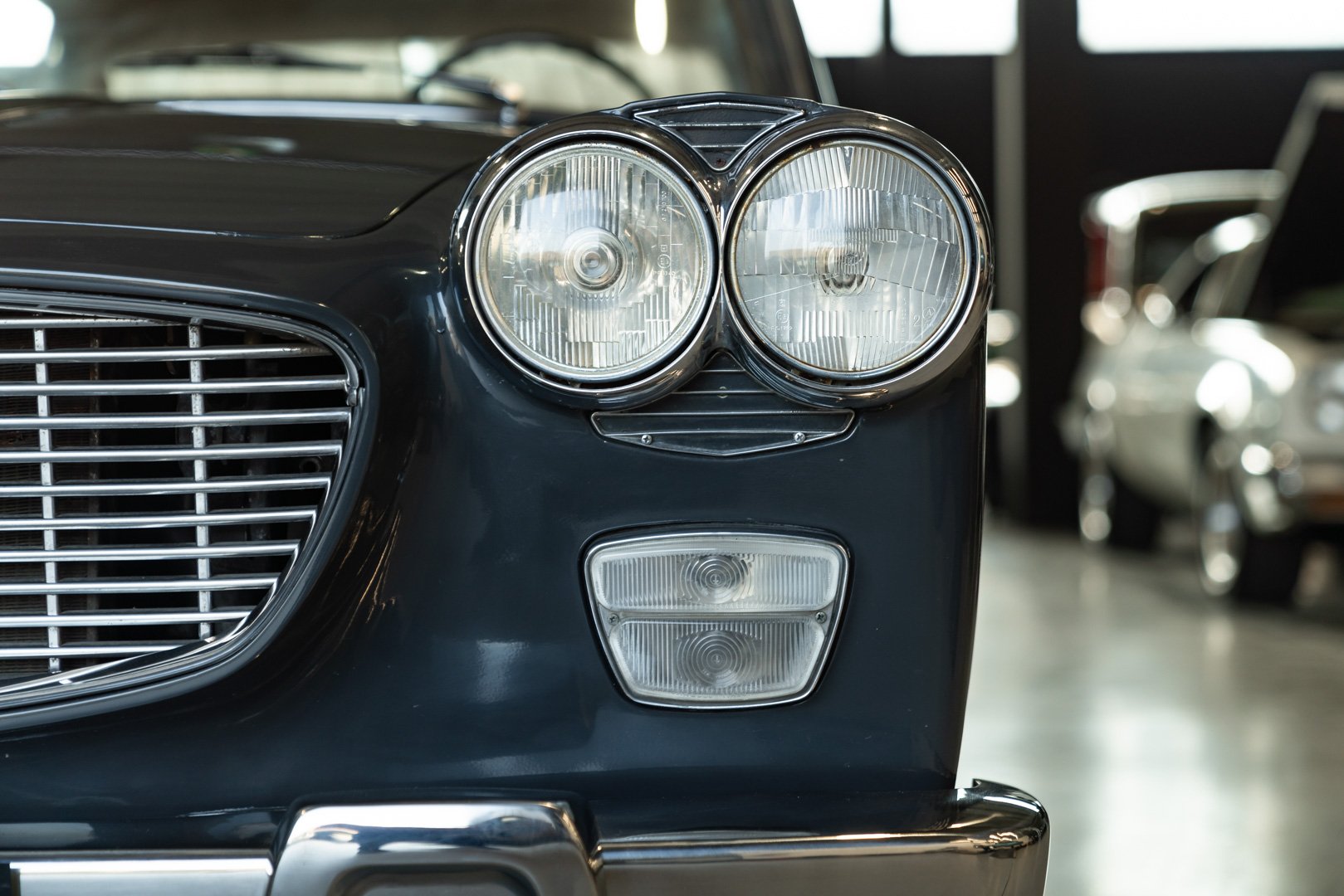 Lancia FLAVIA 1500 BERLINA 