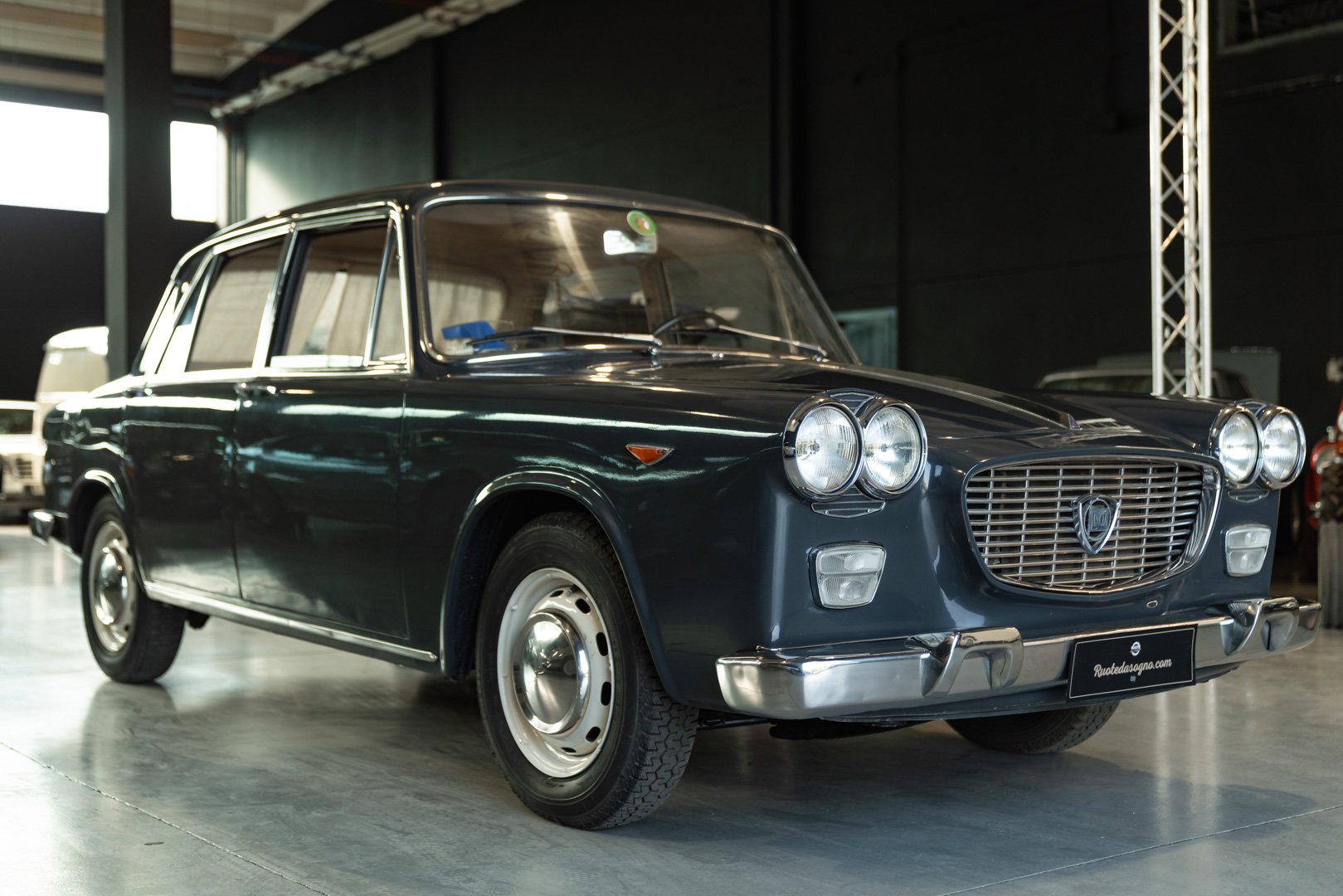 Lancia FLAVIA 1500 BERLINA 