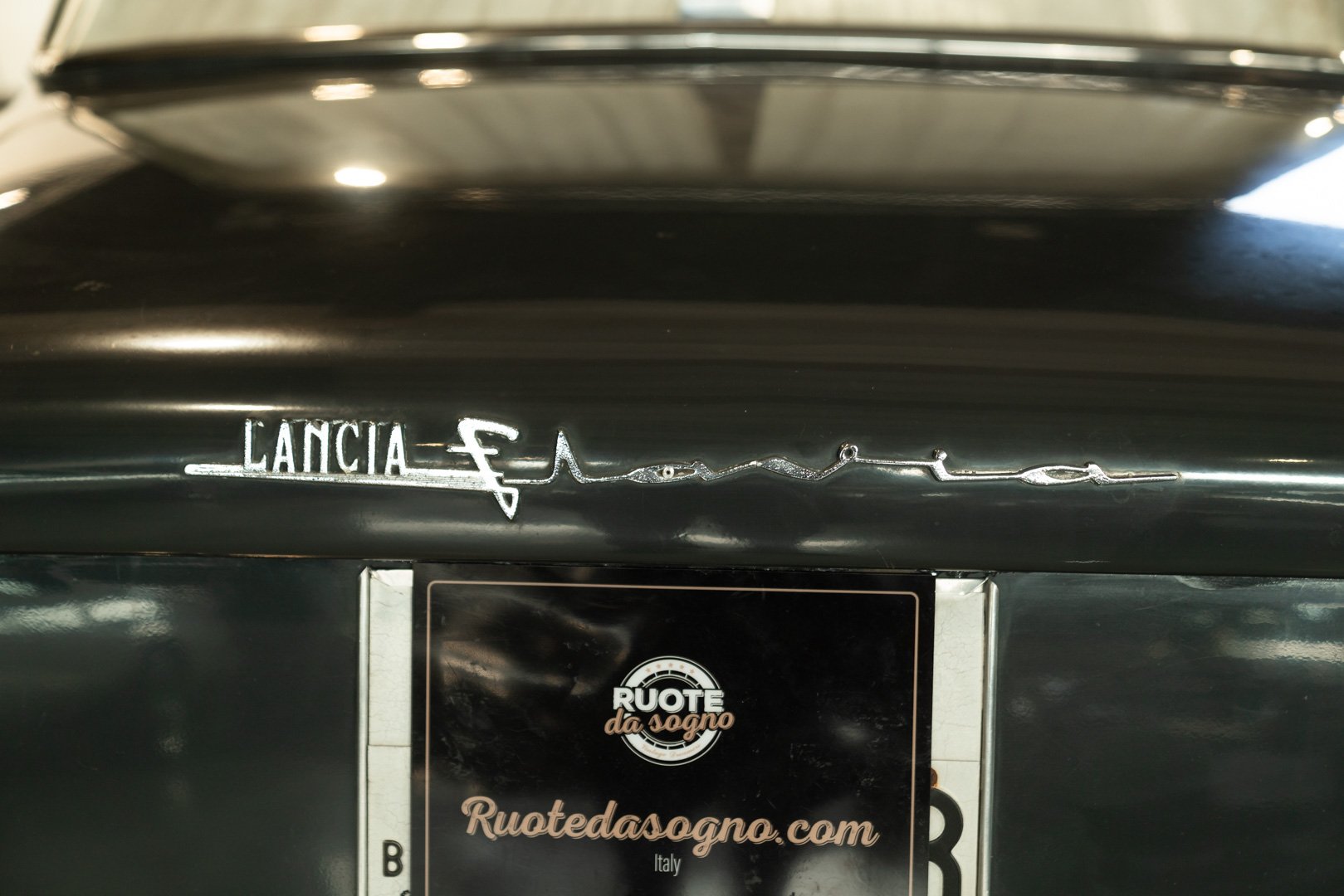 Lancia FLAVIA 1500 BERLINA 