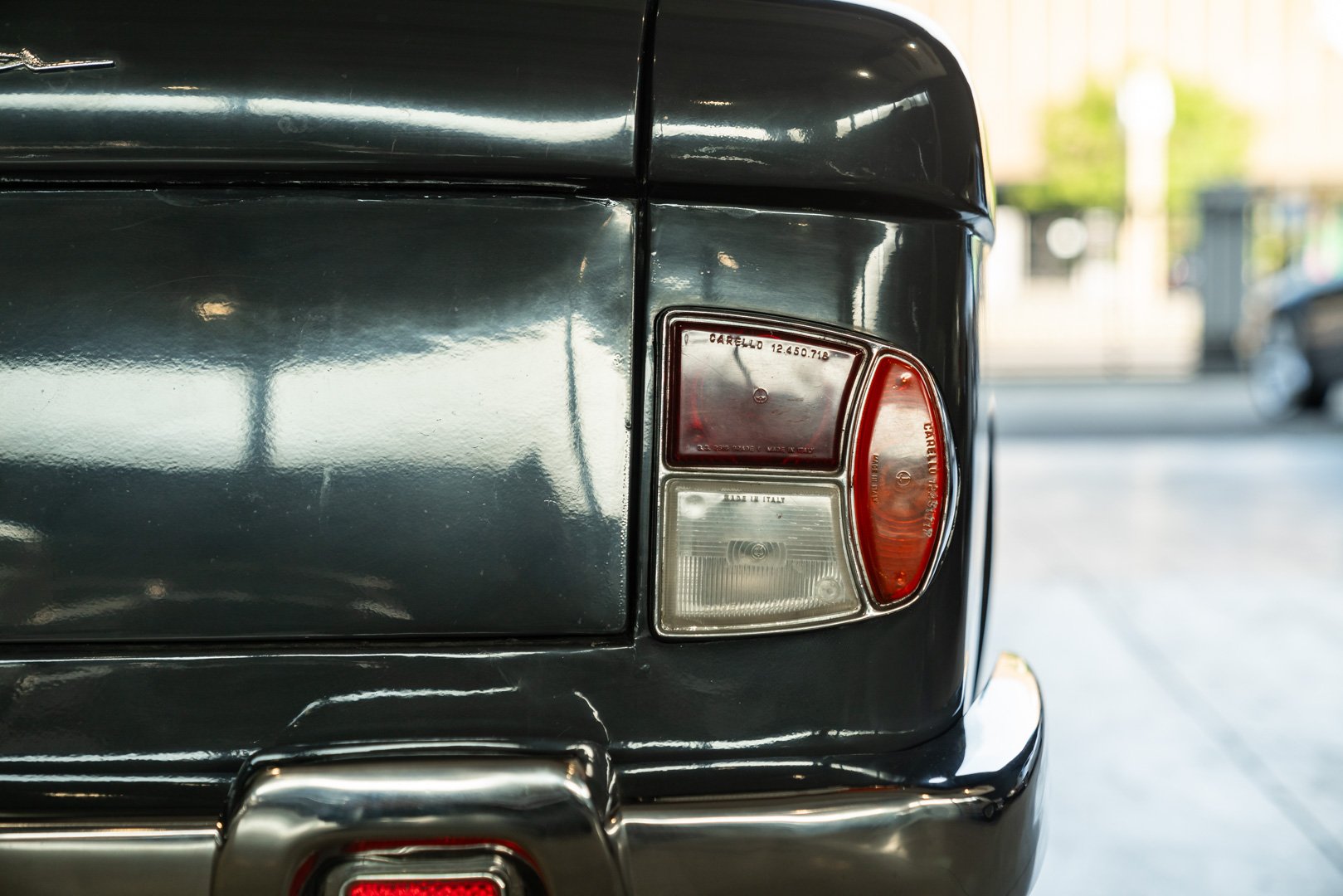 Lancia FLAVIA 1500 BERLINA 