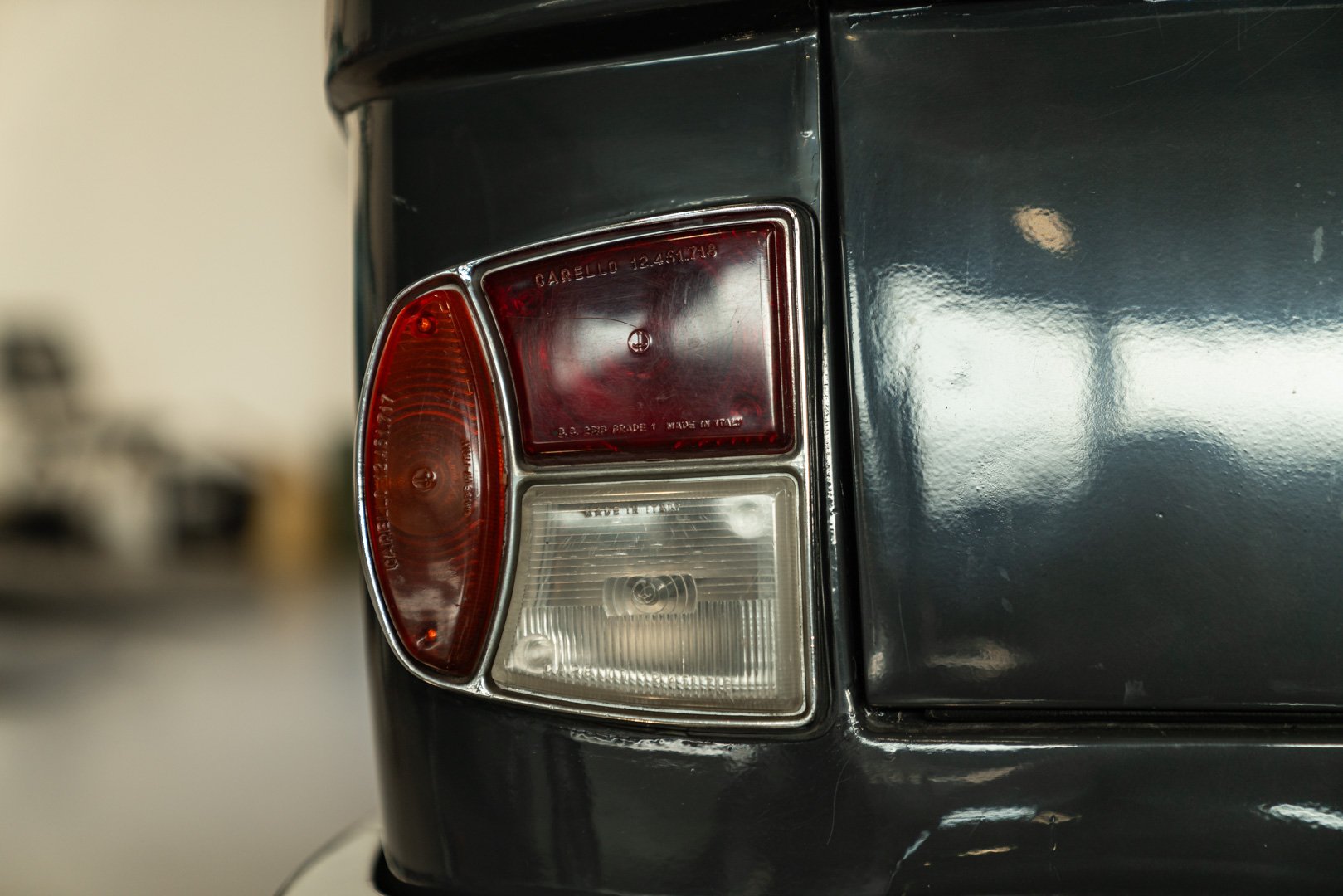 Lancia FLAVIA 1500 BERLINA 