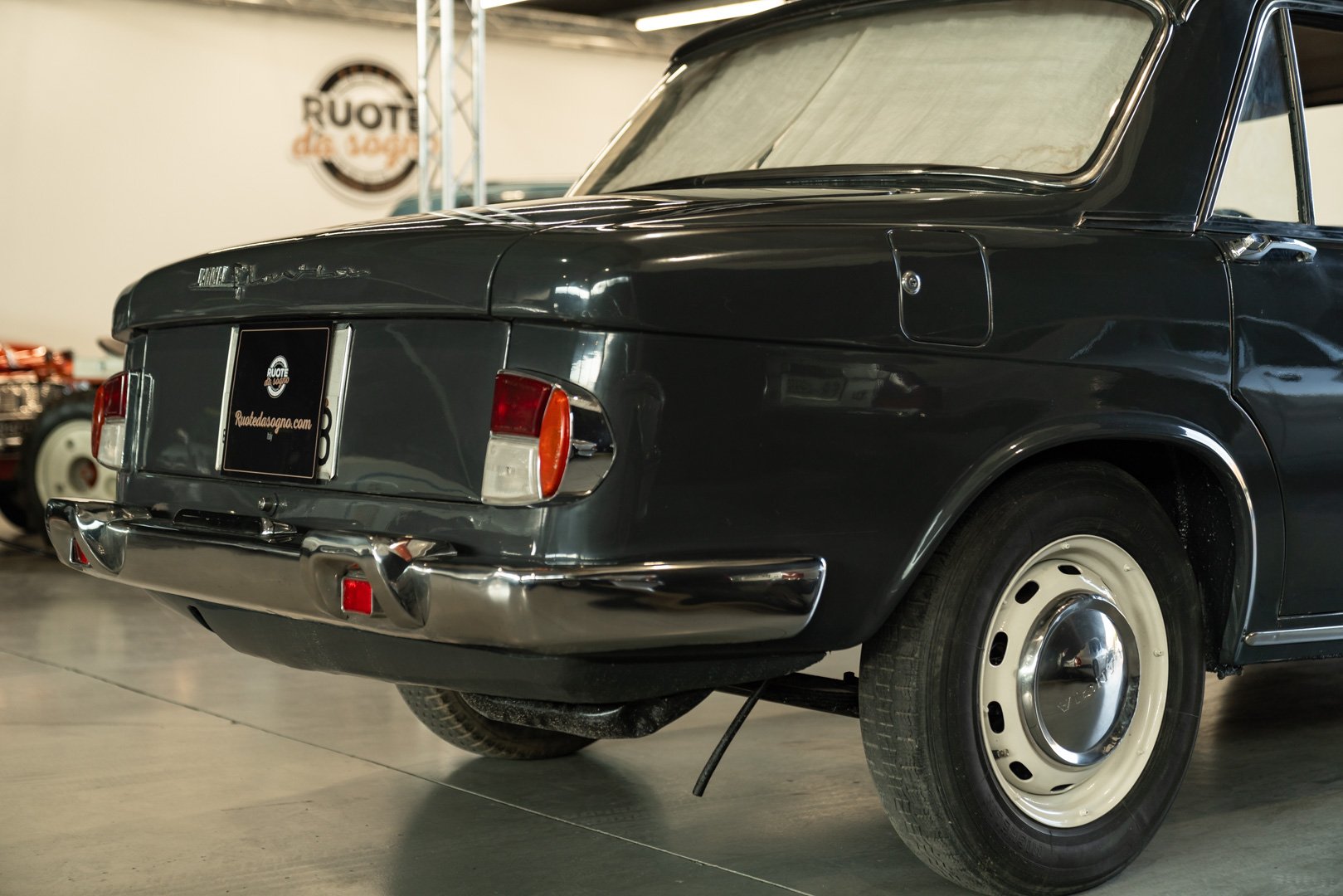 Lancia FLAVIA 1500 BERLINA 