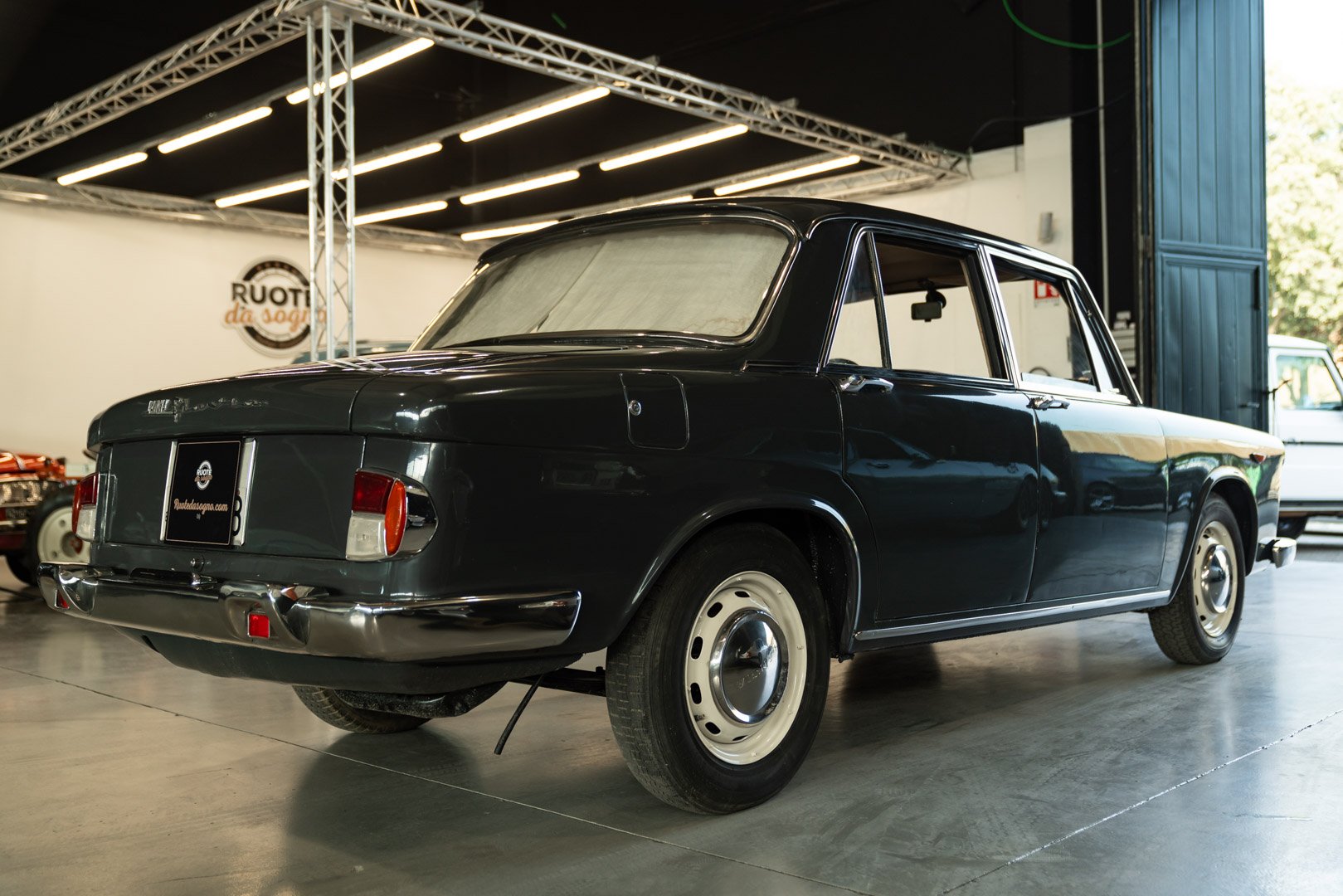 Lancia FLAVIA 1500 BERLINA 