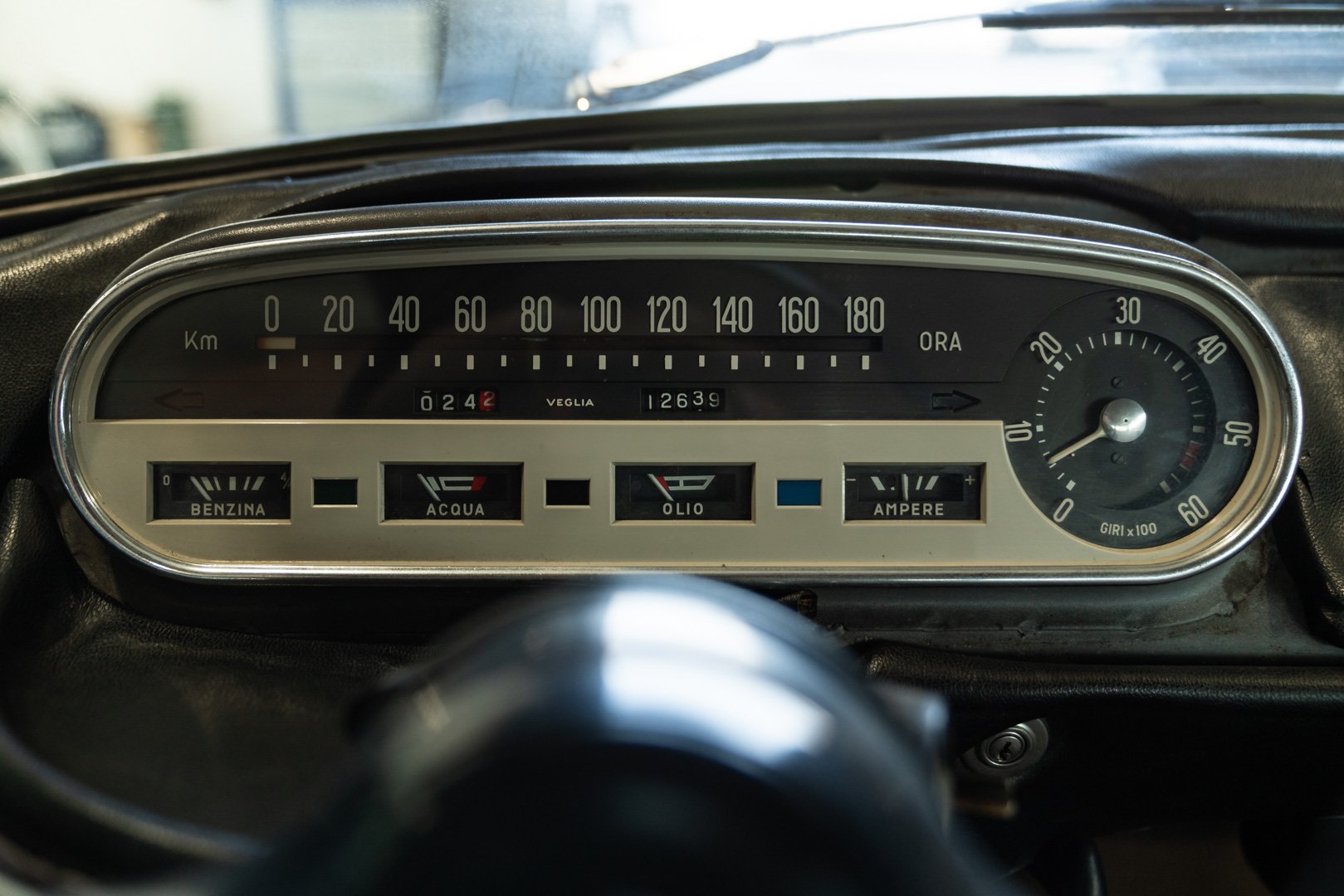 Lancia FLAVIA 1500 BERLINA 