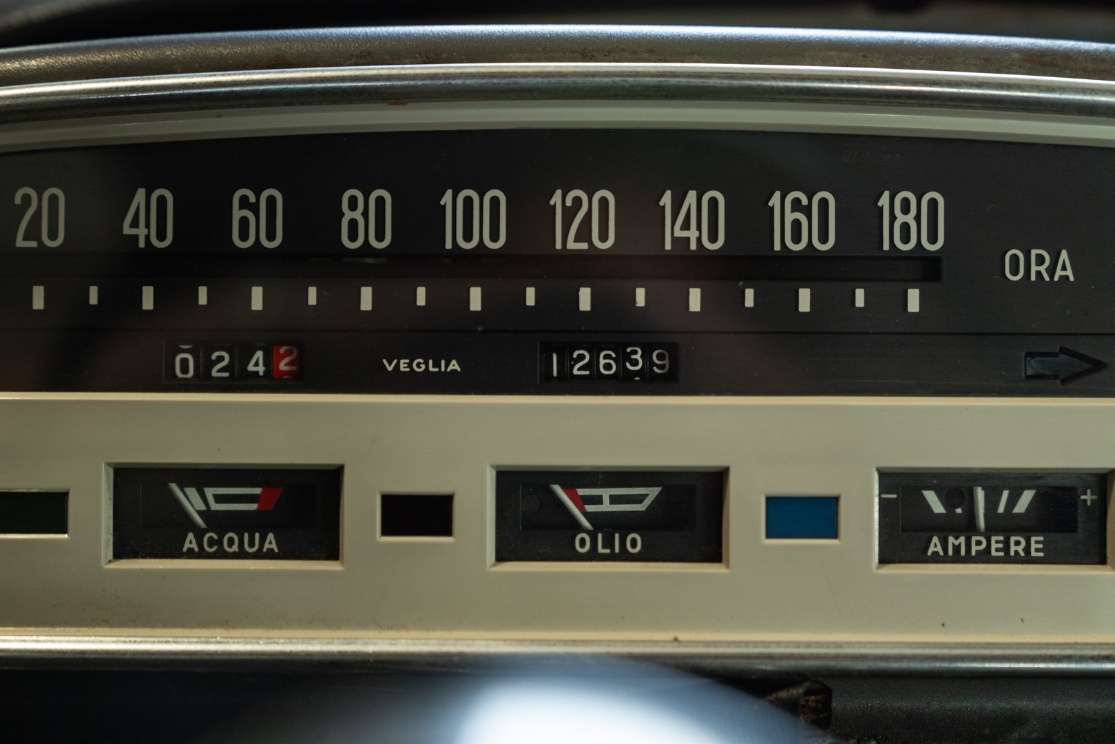 Lancia FLAVIA 1500 BERLINA 