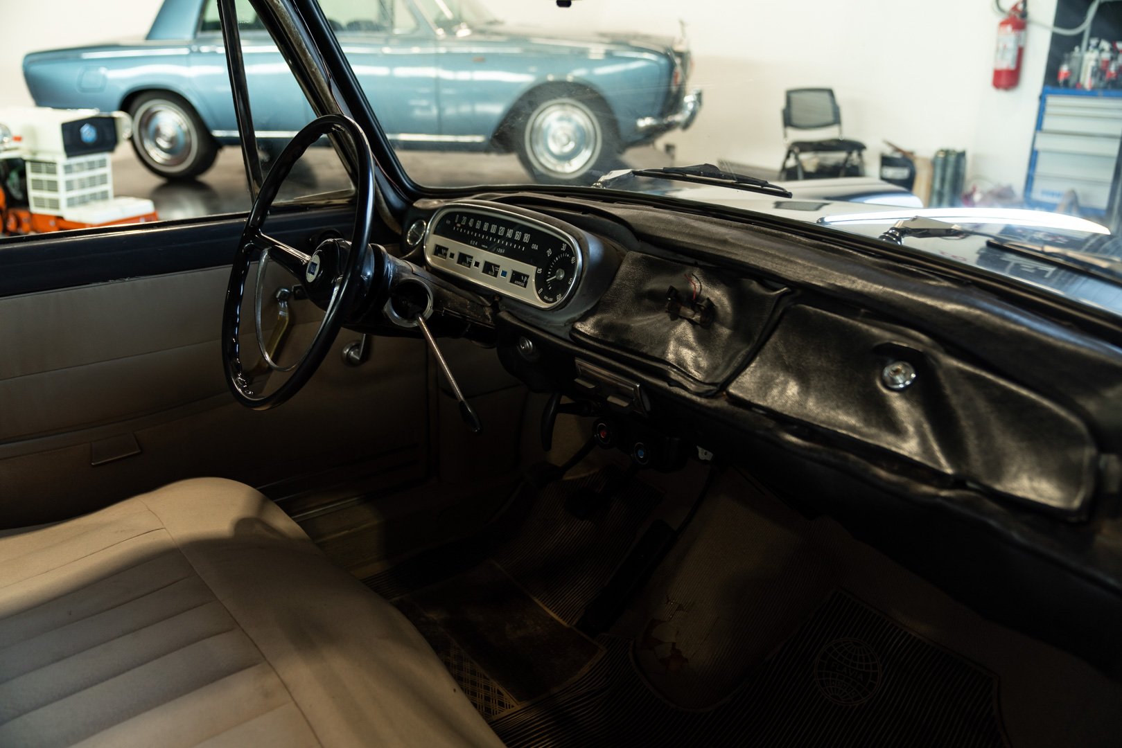 Lancia FLAVIA 1500 BERLINA 