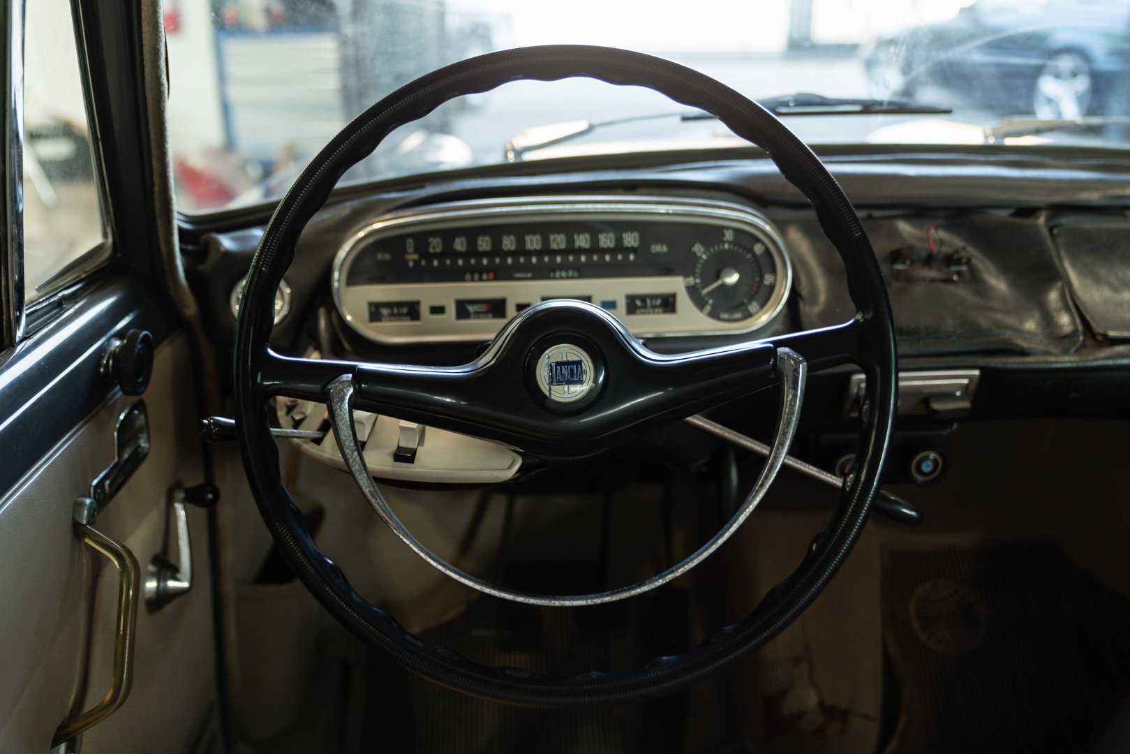 Lancia FLAVIA 1500 BERLINA 