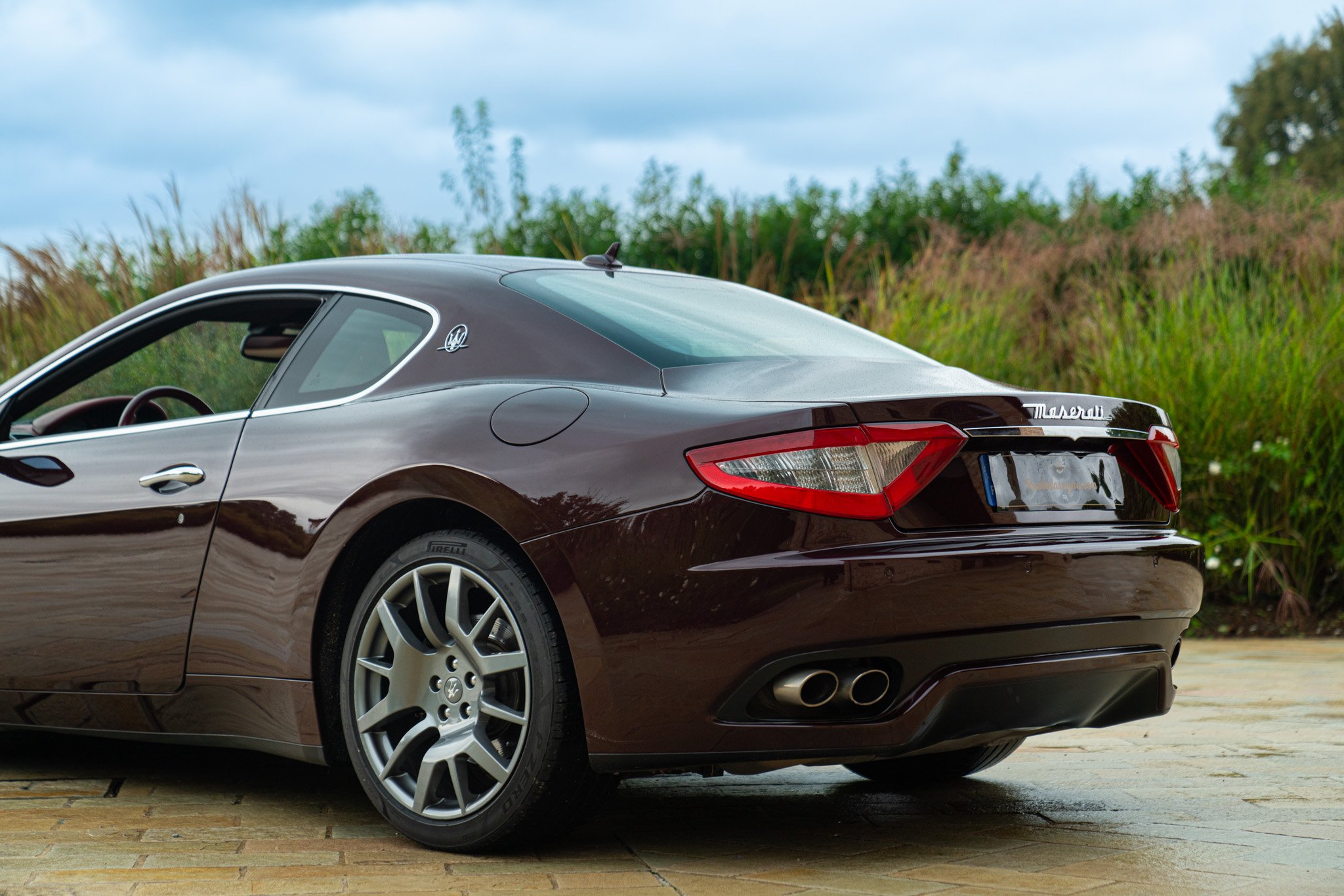 Maserati GRANTURISMO 