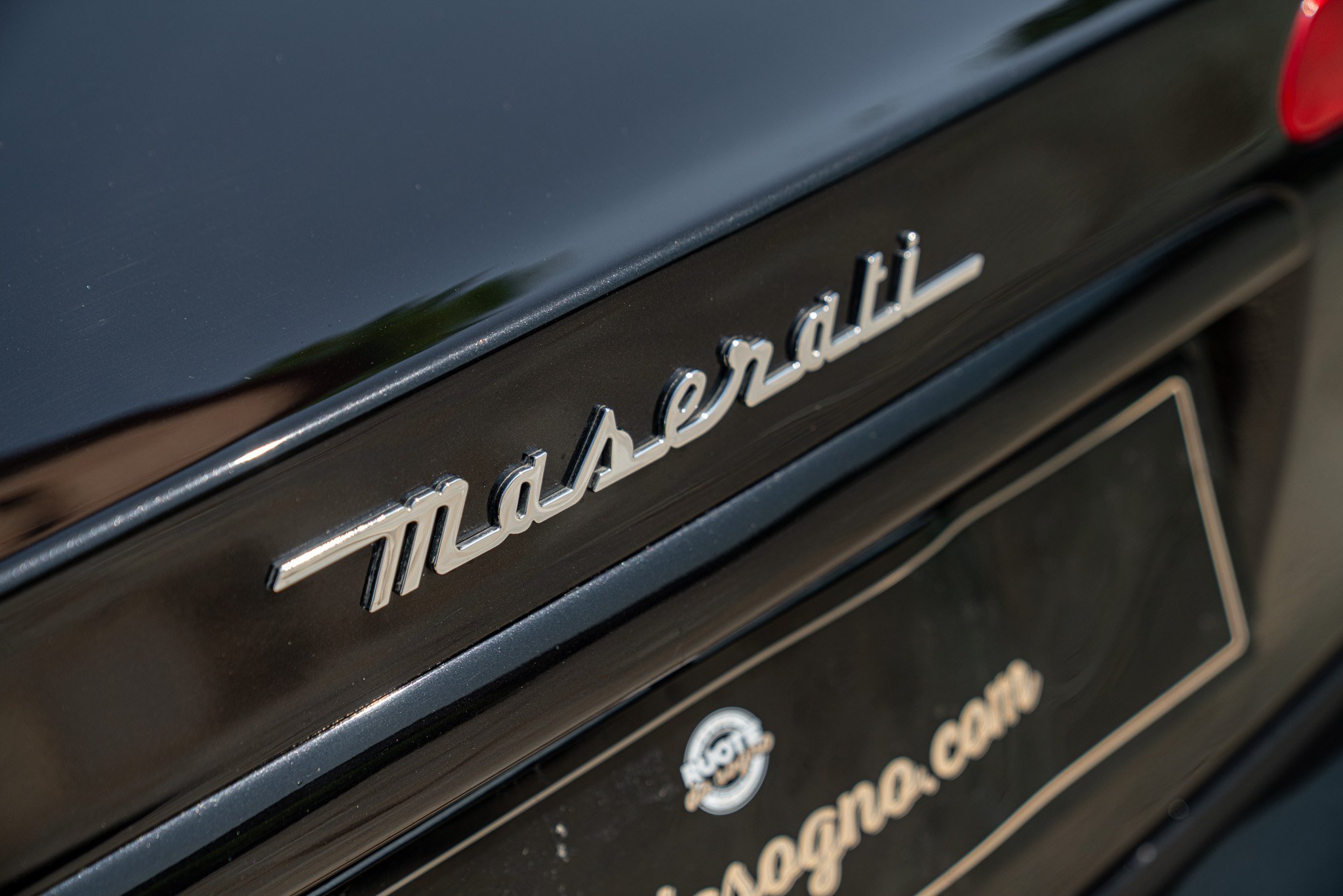 Maserati 3200 GT ASSETTO CORSA ITALIA 