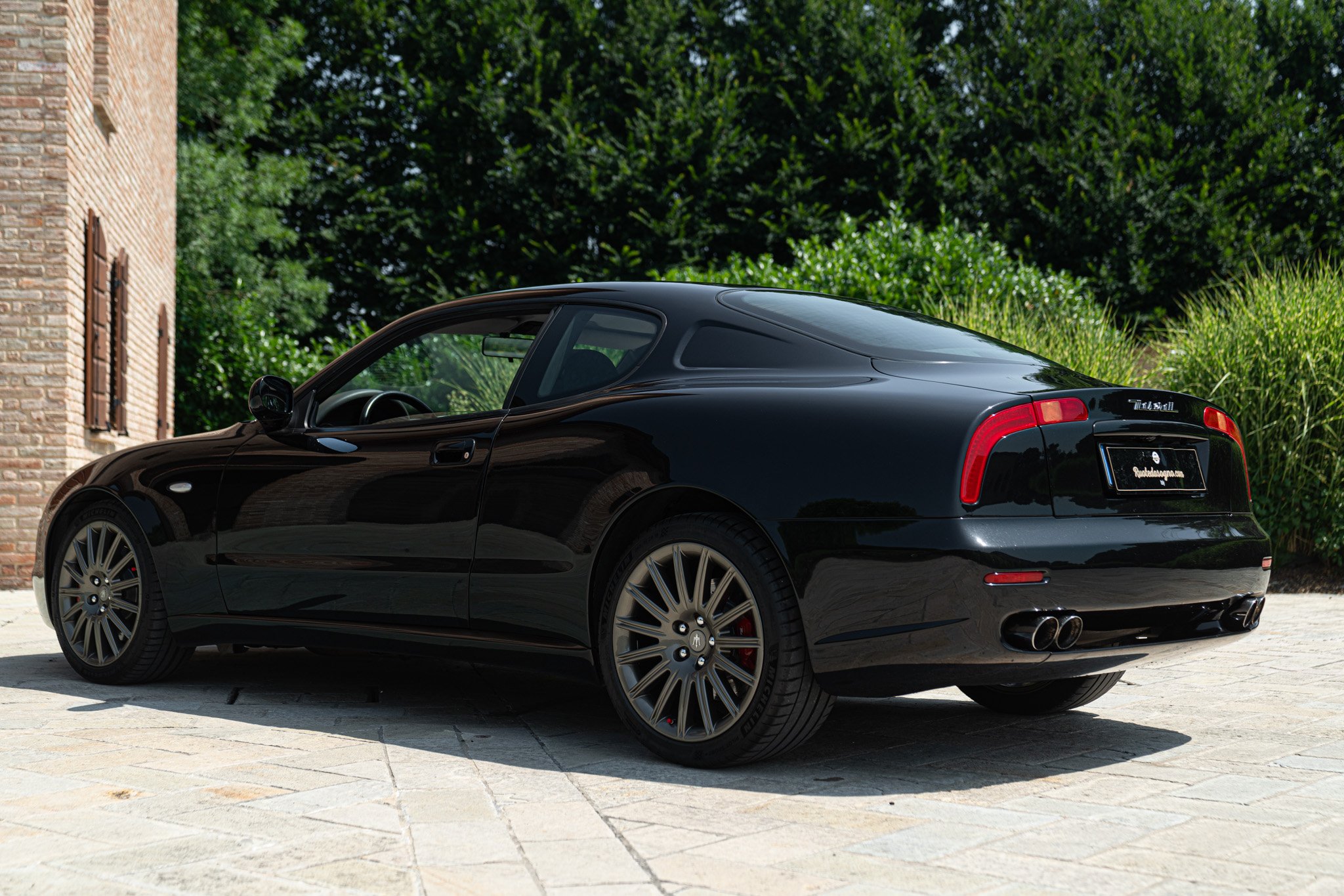 Maserati 3200 GT ASSETTO CORSA ITALIA 