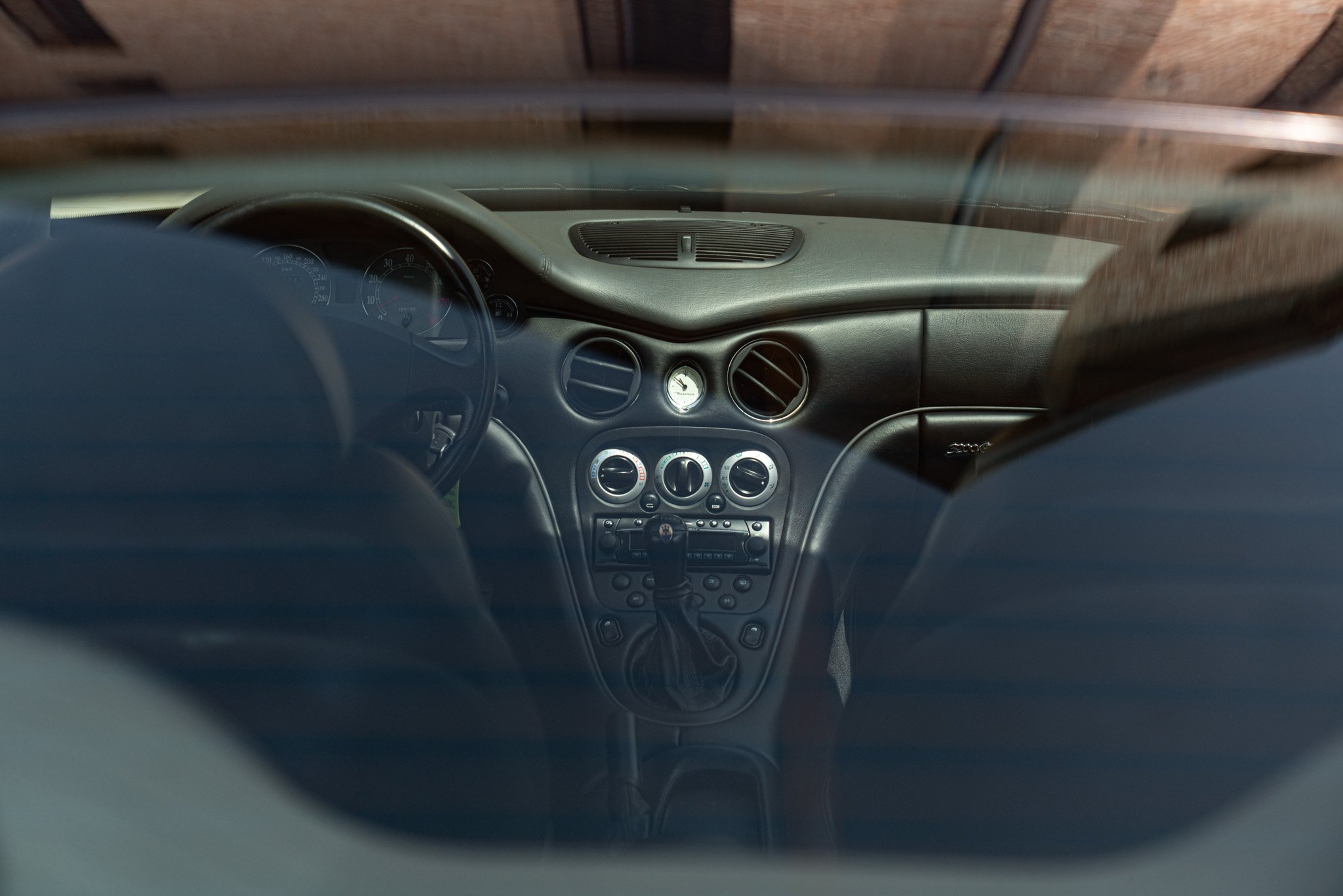 Maserati 3200 GT ASSETTO CORSA ITALIA 