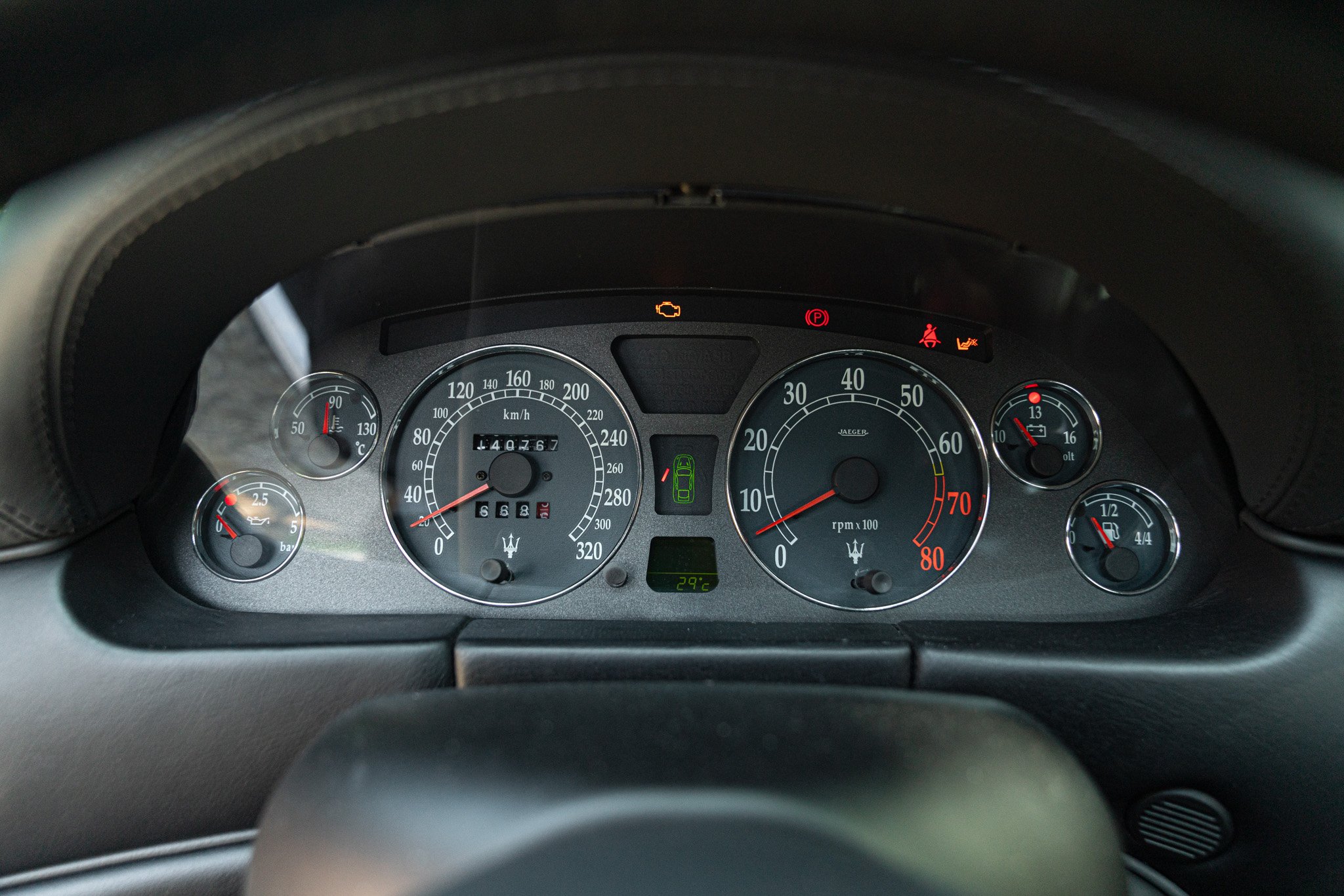 Maserati 3200 GT ASSETTO CORSA ITALIA 