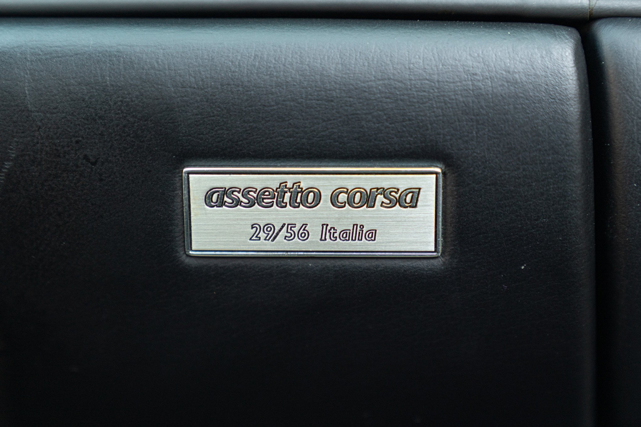 Maserati 3200 GT ASSETTO CORSA ITALIA 