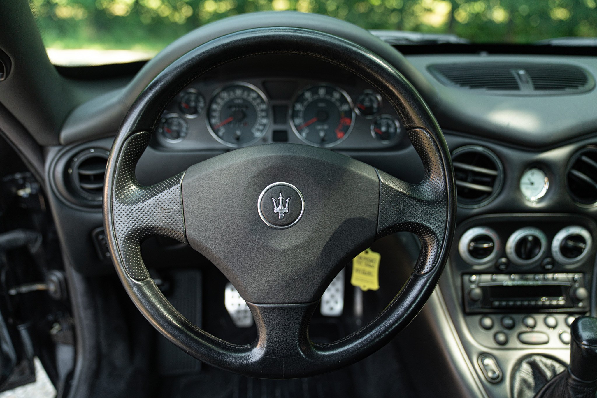 Maserati 3200 GT ASSETTO CORSA ITALIA 