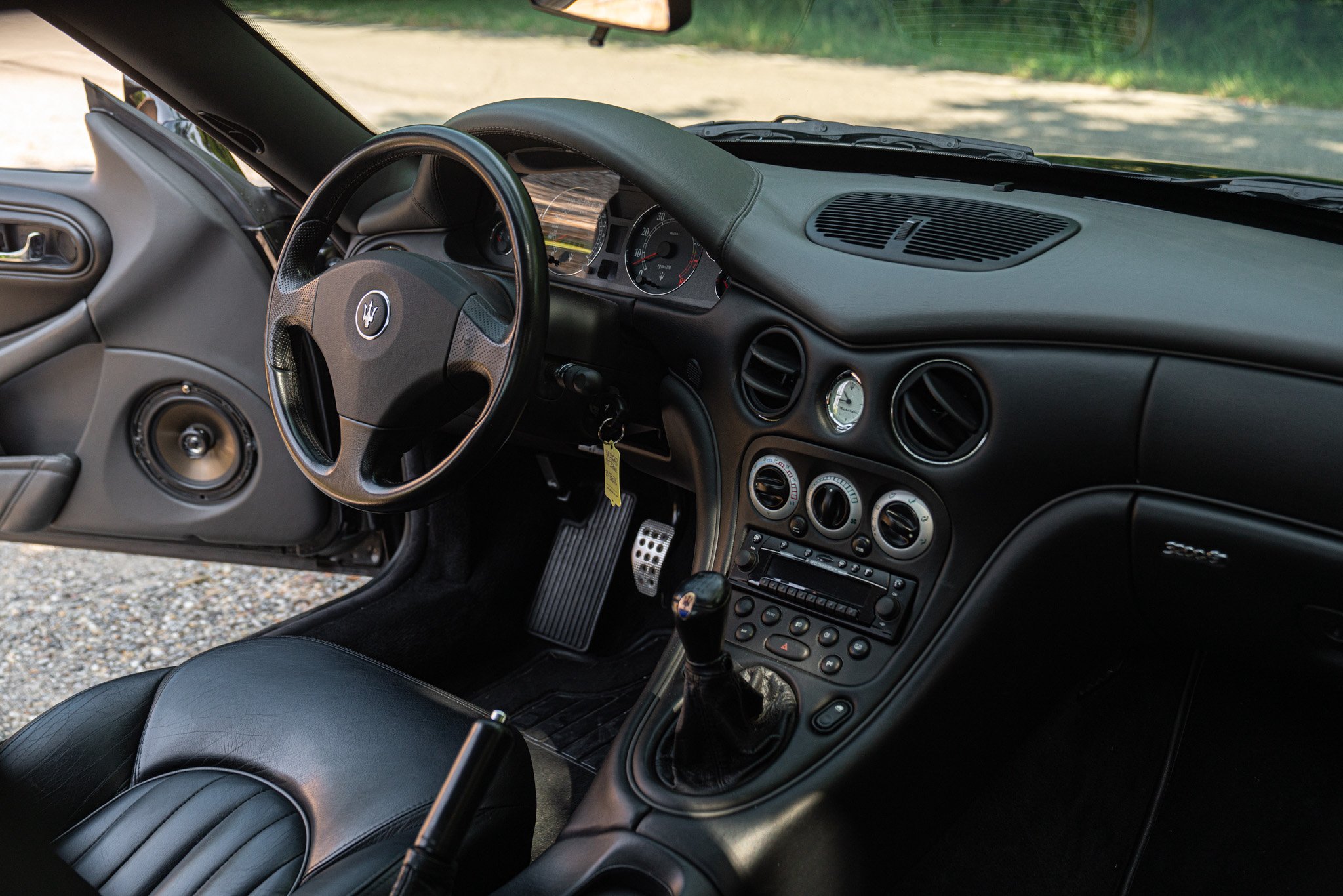Maserati 3200 GT ASSETTO CORSA ITALIA 