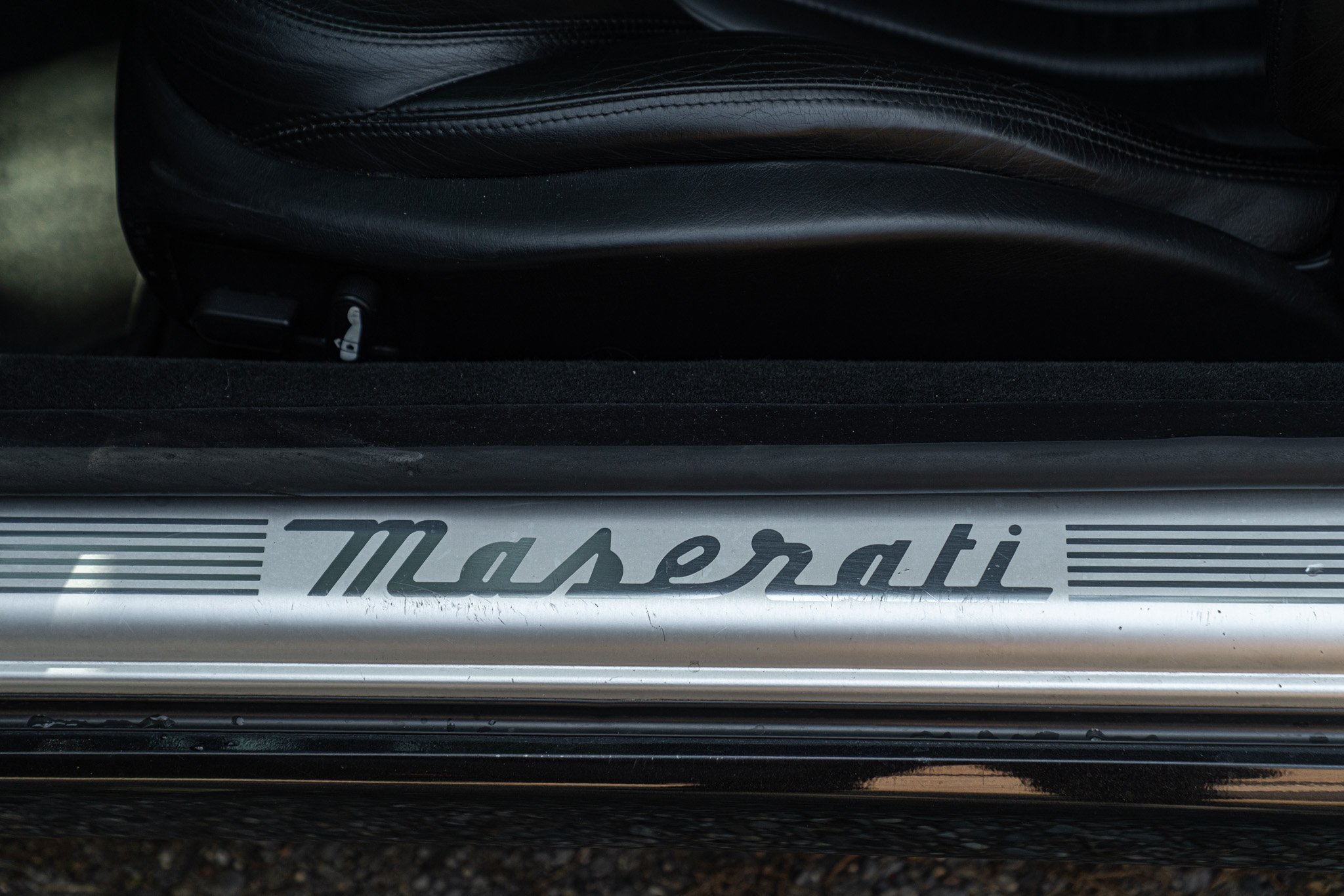 Maserati 3200 GT ASSETTO CORSA ITALIA 