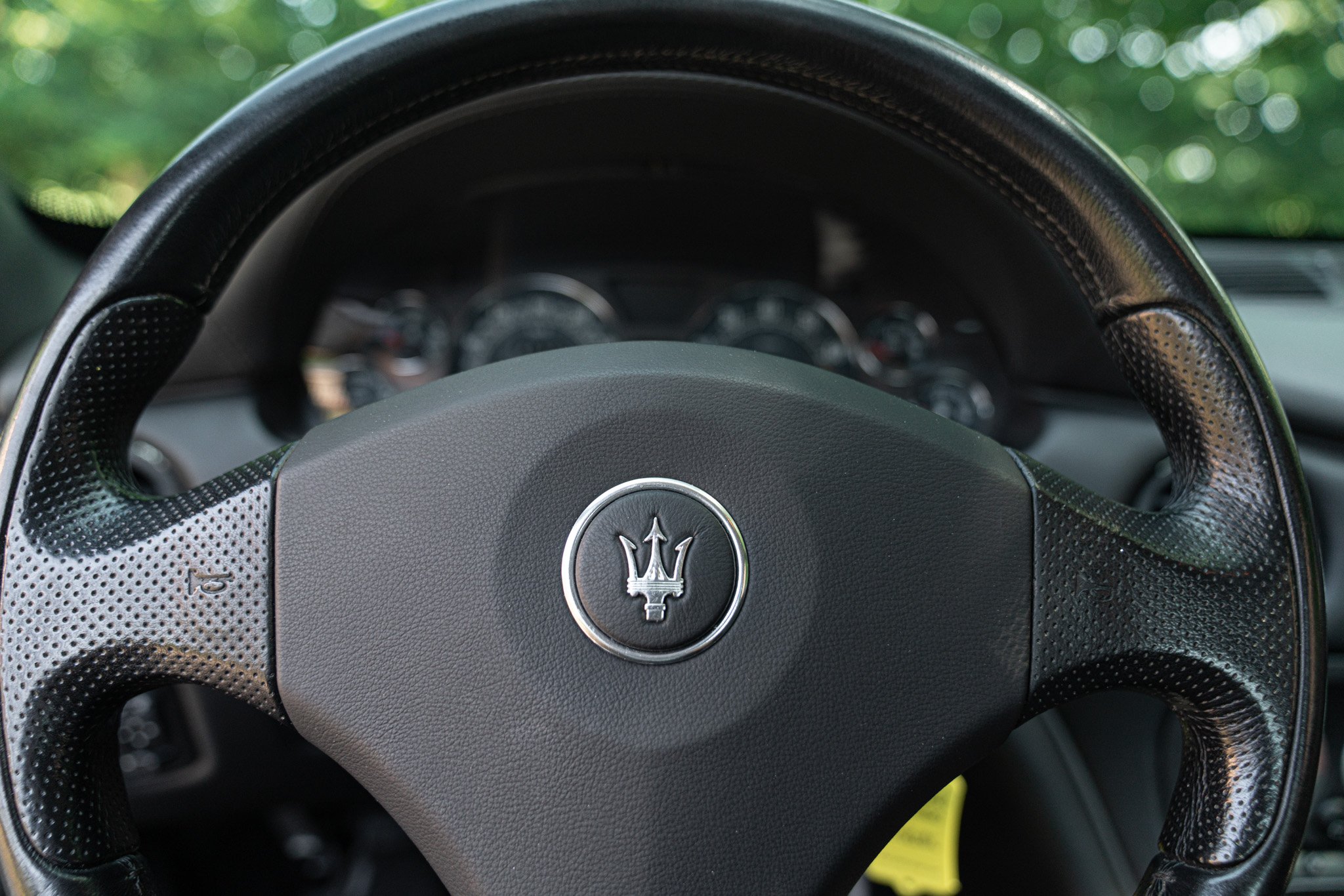 Maserati 3200 GT ASSETTO CORSA ITALIA 