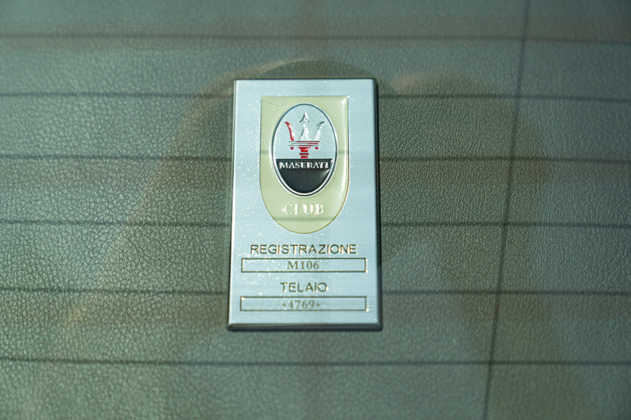 Maserati 3200 GT ASSETTO CORSA ITALIA 