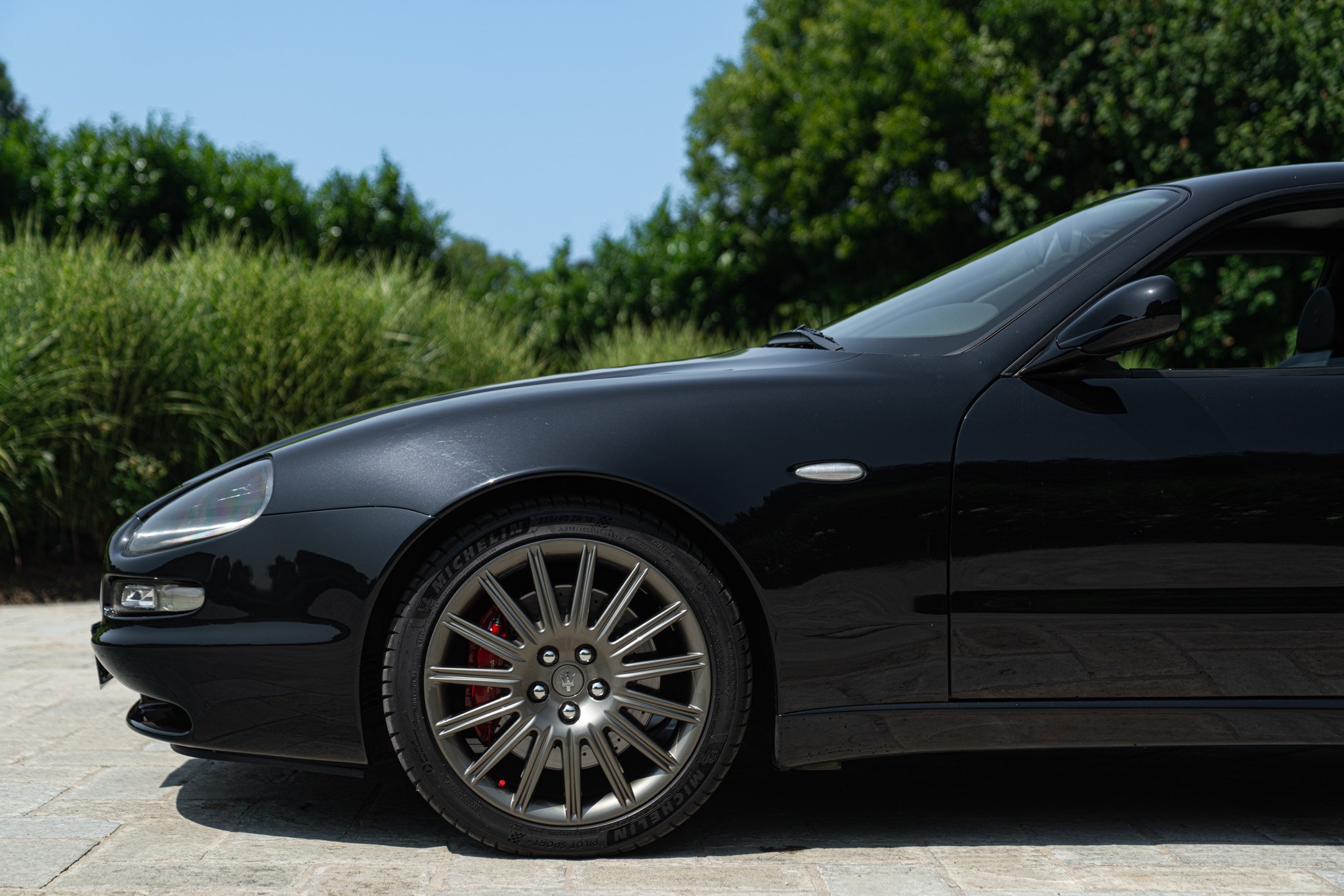 Maserati 3200 GT ASSETTO CORSA ITALIA 
