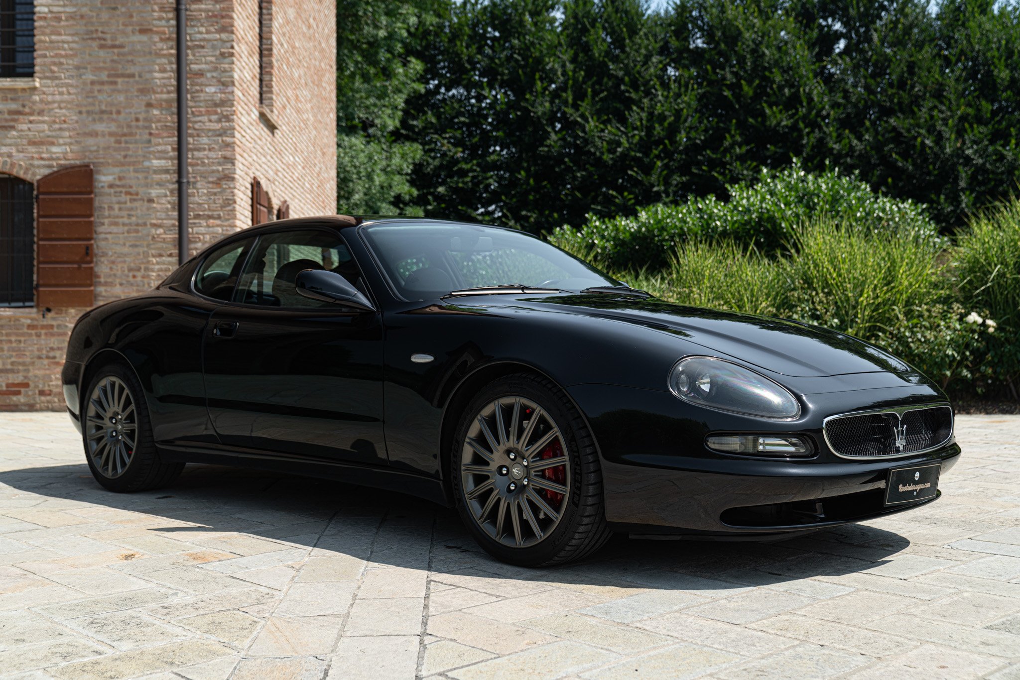 Maserati 3200 GT ASSETTO CORSA ITALIA 