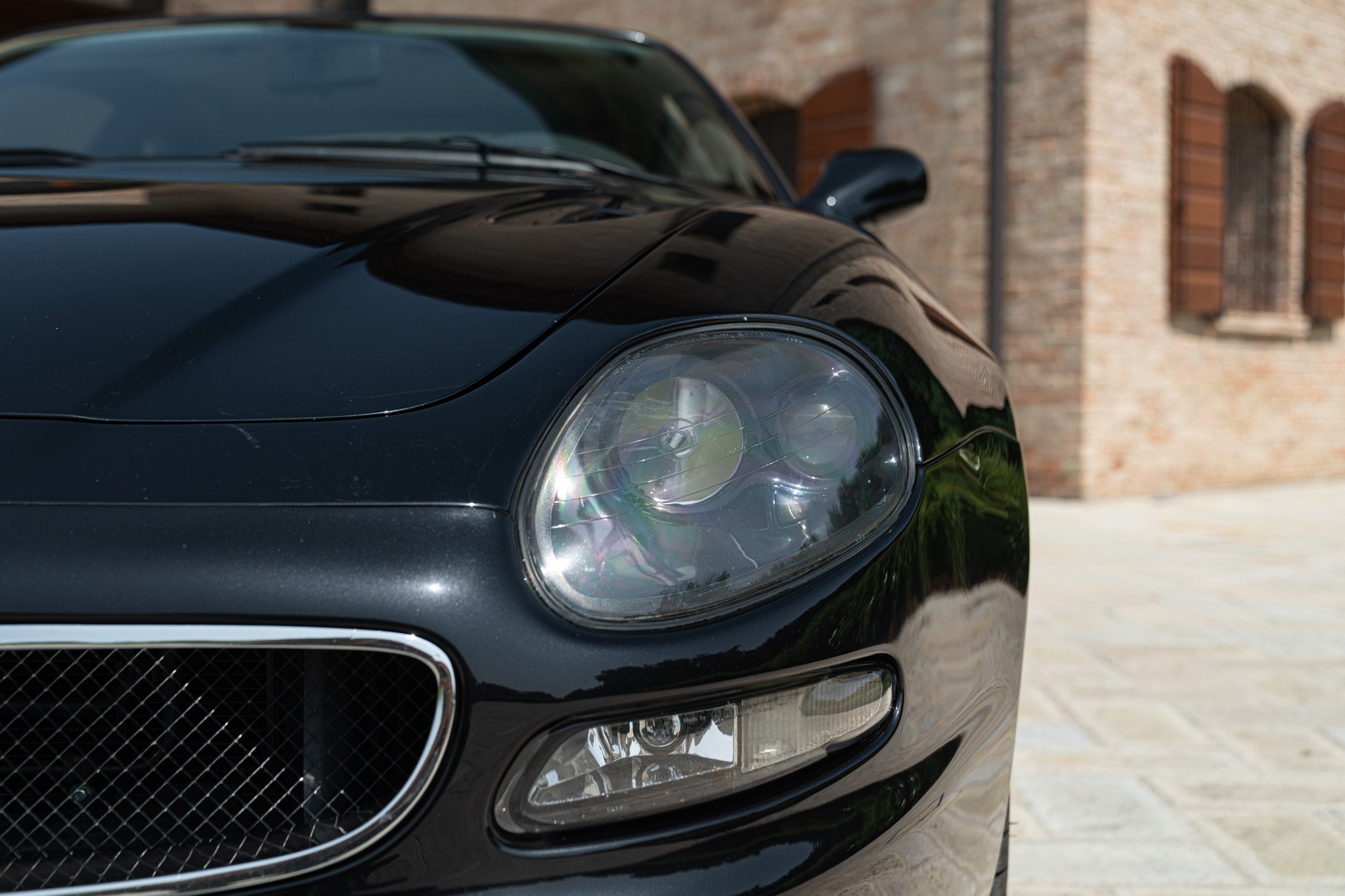 Maserati 3200 GT ASSETTO CORSA ITALIA 