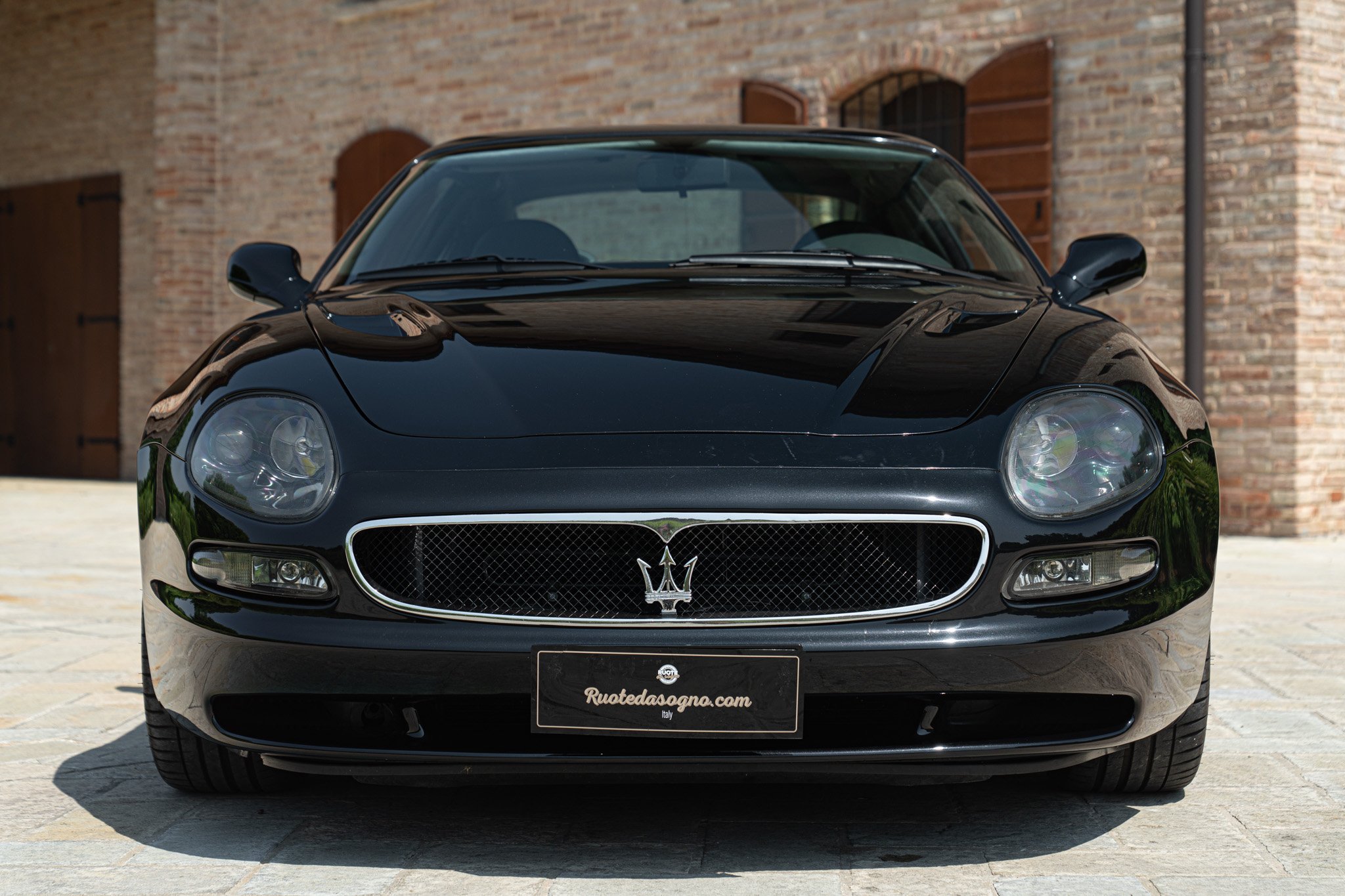 Maserati 3200 GT ASSETTO CORSA ITALIA 
