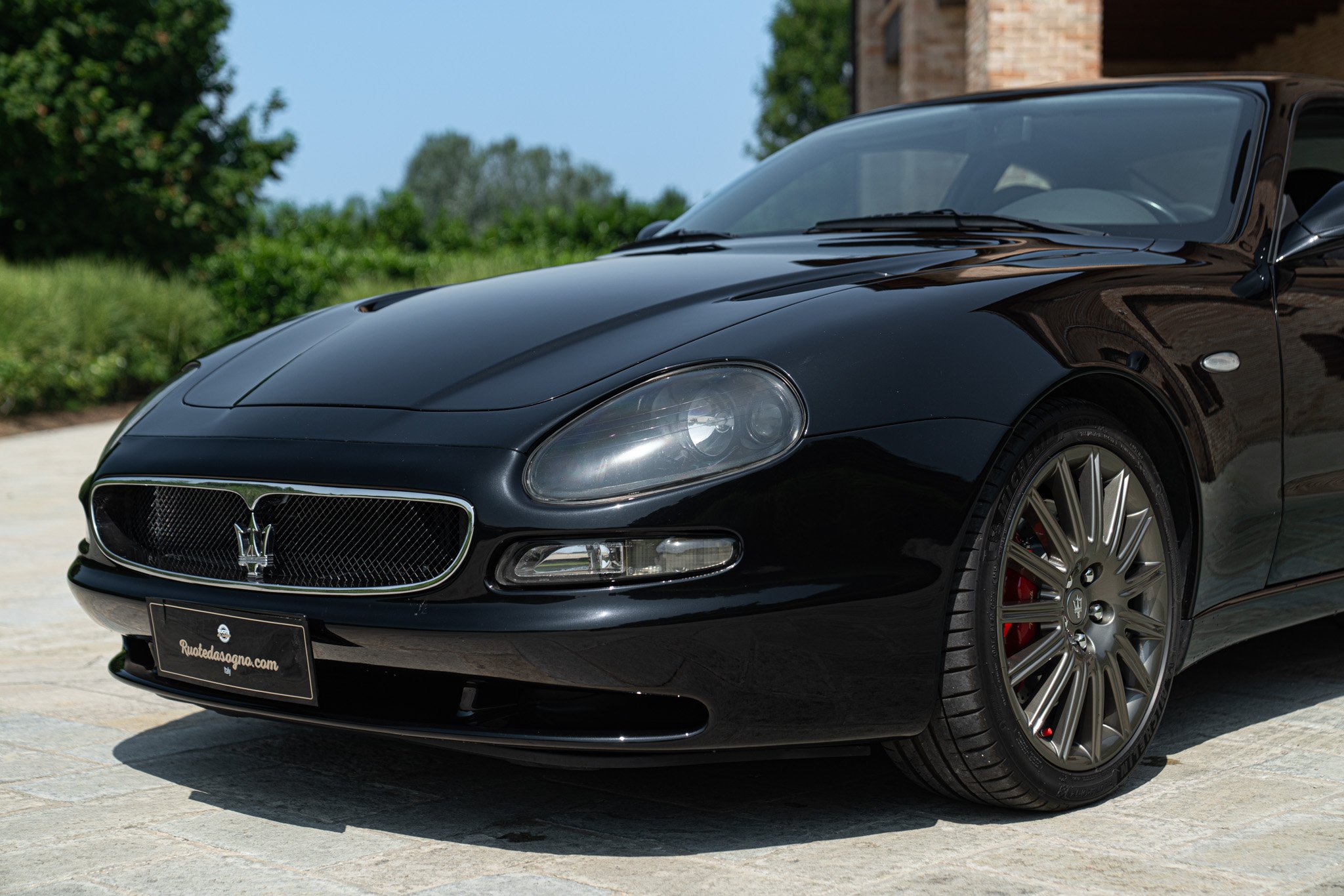 Maserati 3200 GT ASSETTO CORSA ITALIA 