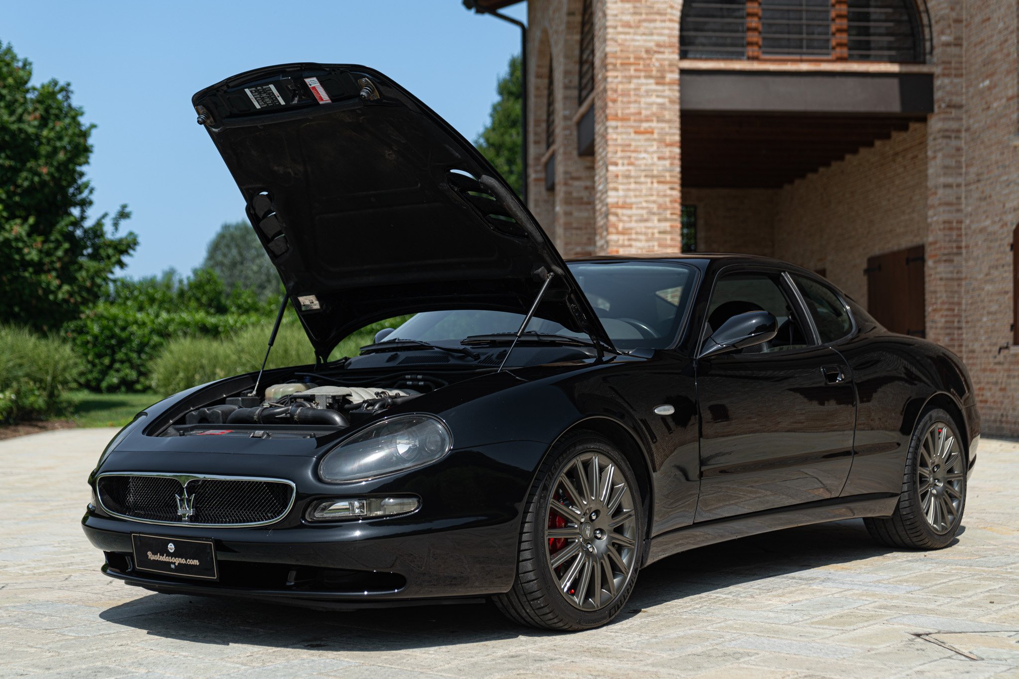 Maserati 3200 GT ASSETTO CORSA ITALIA 