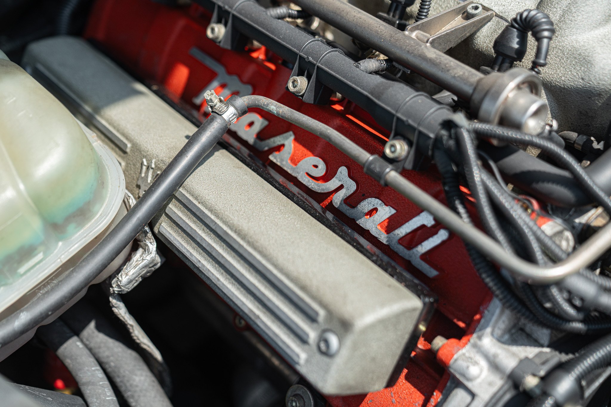 Maserati 3200 GT ASSETTO CORSA ITALIA 