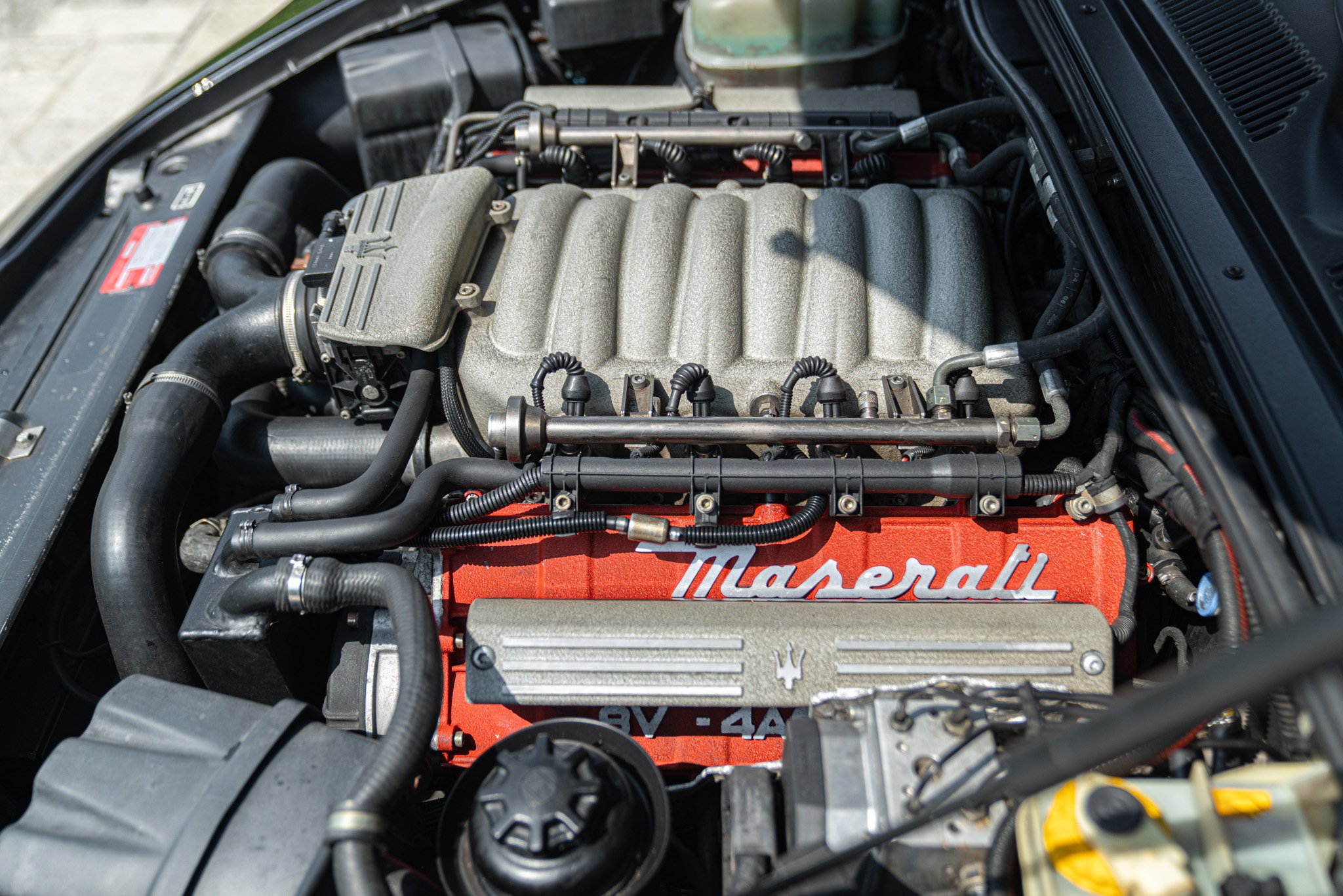 Maserati 3200 GT ASSETTO CORSA ITALIA 