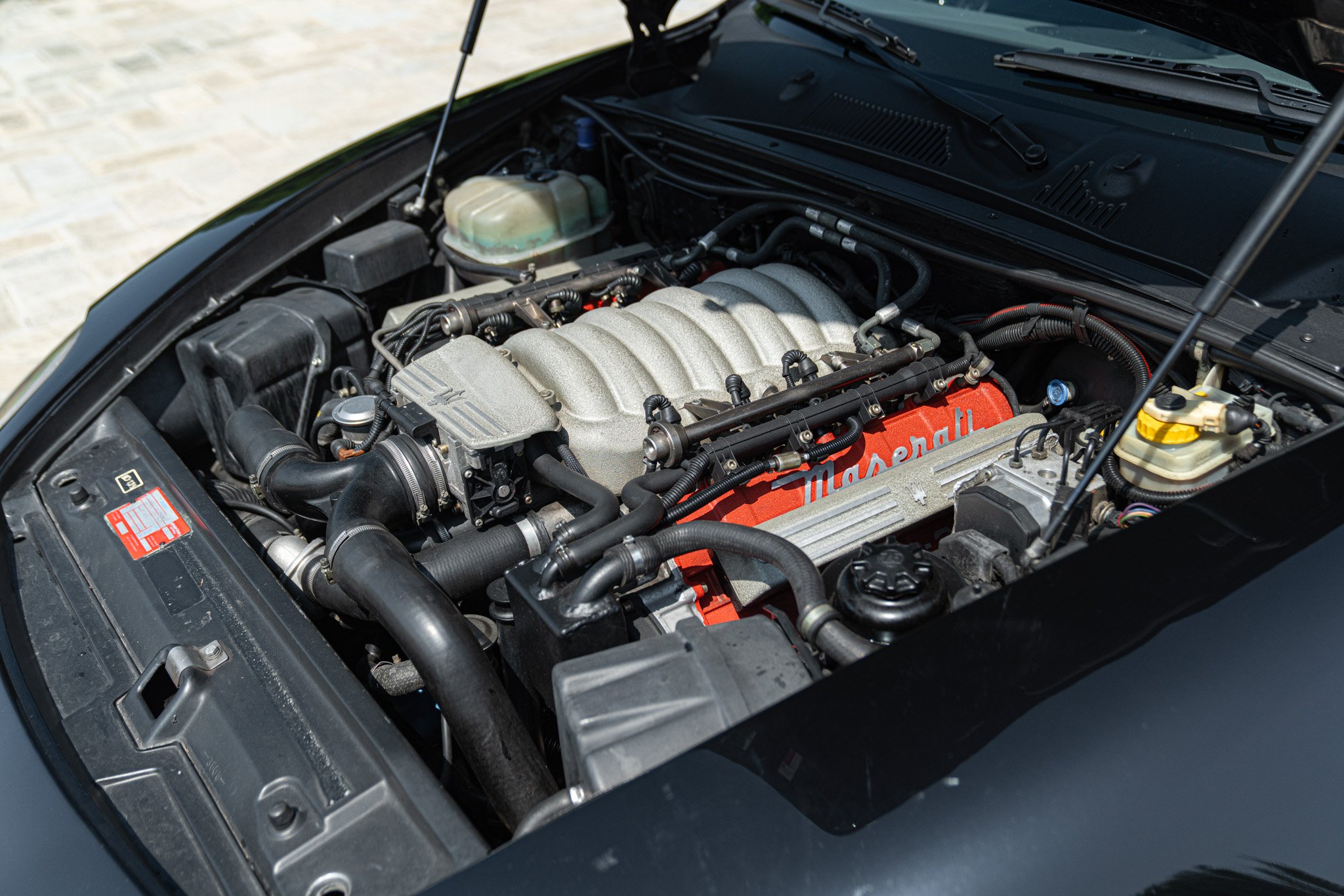Maserati 3200 GT ASSETTO CORSA ITALIA 