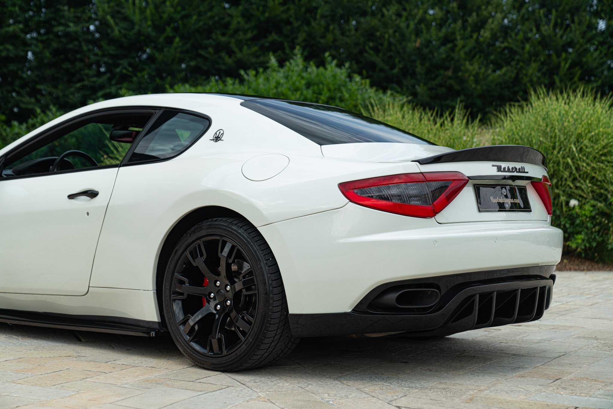 Maserati GRANTURISMO 4.7 S 