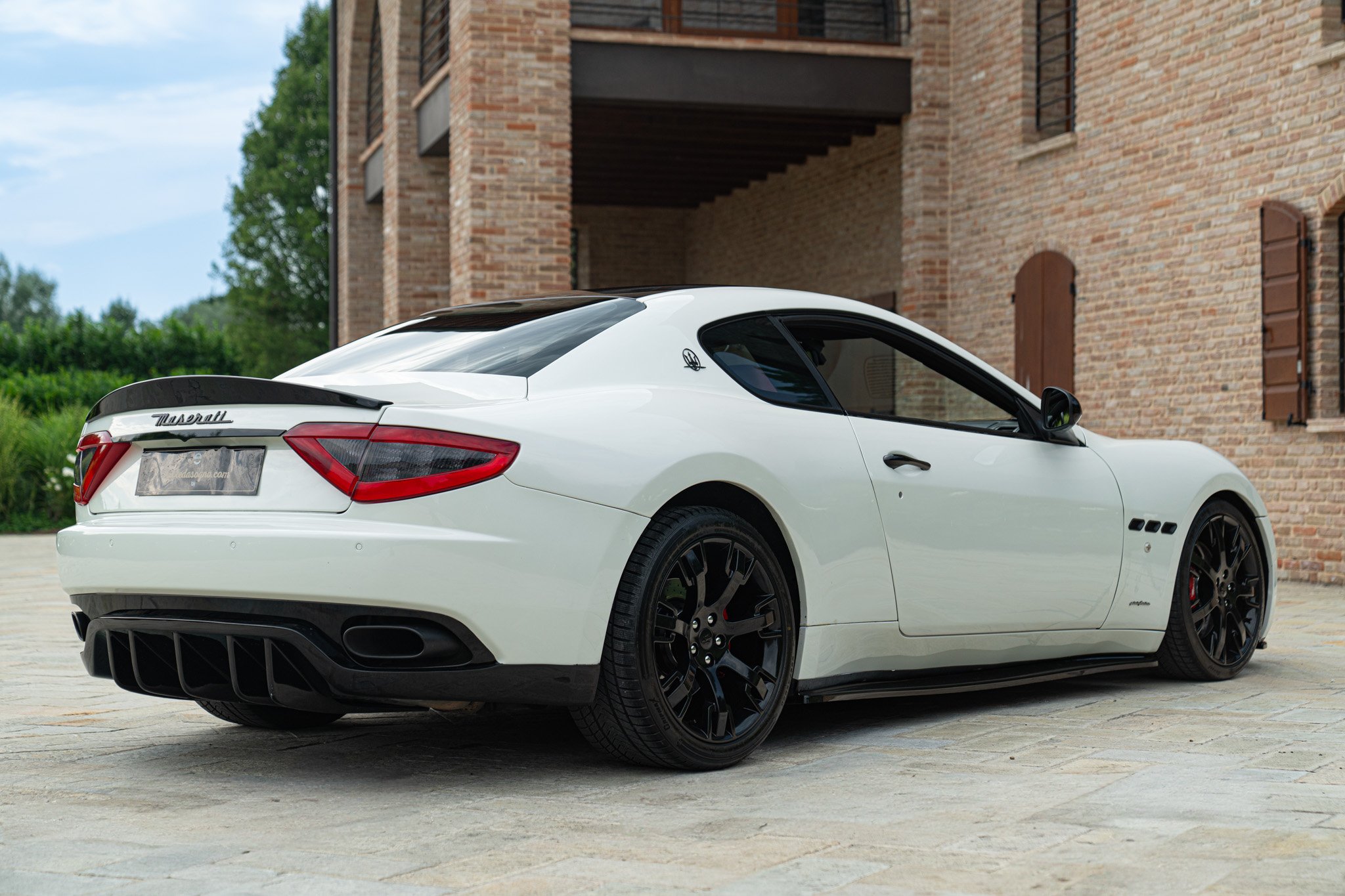 Maserati GRANTURISMO 4.7 S 