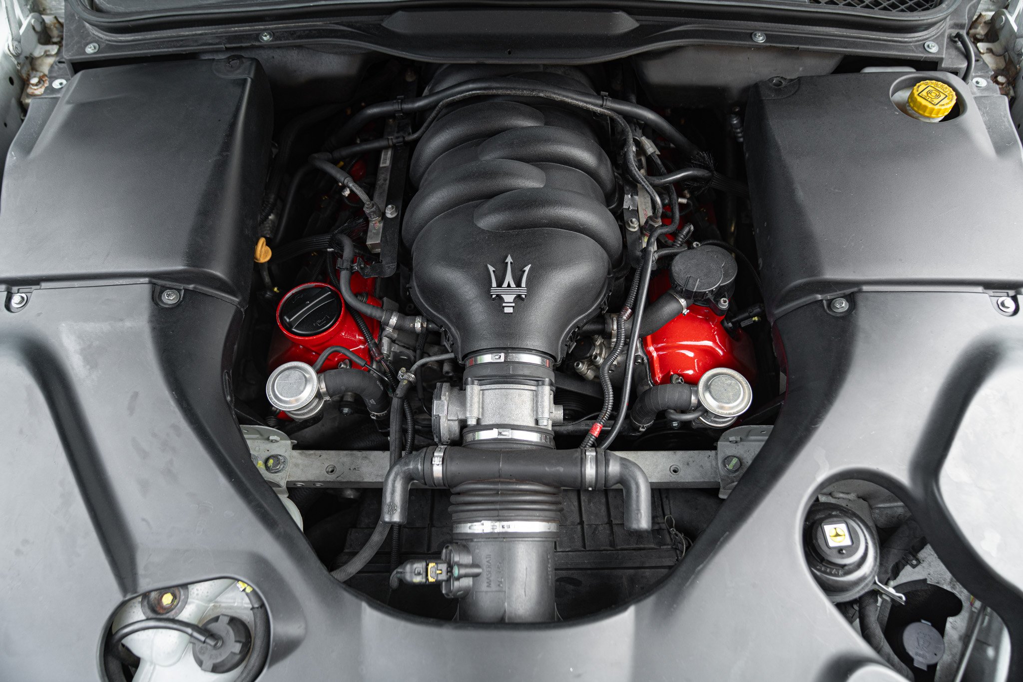Maserati GRANTURISMO 4.7 S 