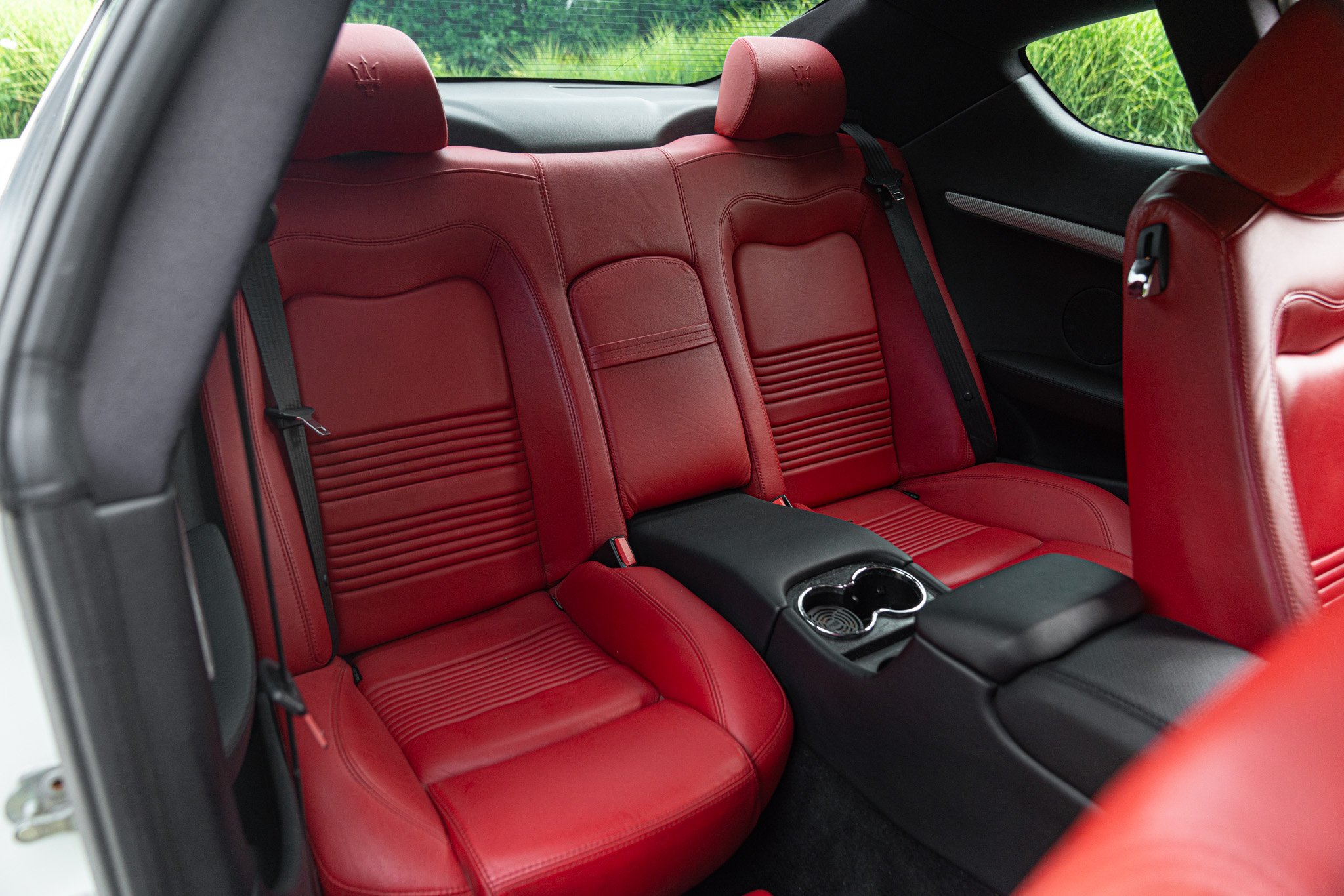 Maserati GRANTURISMO 4.7 S 