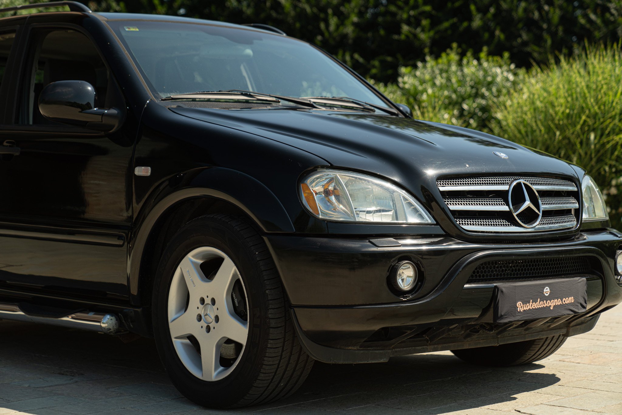 Mercedes Benz ML 55 AMG 