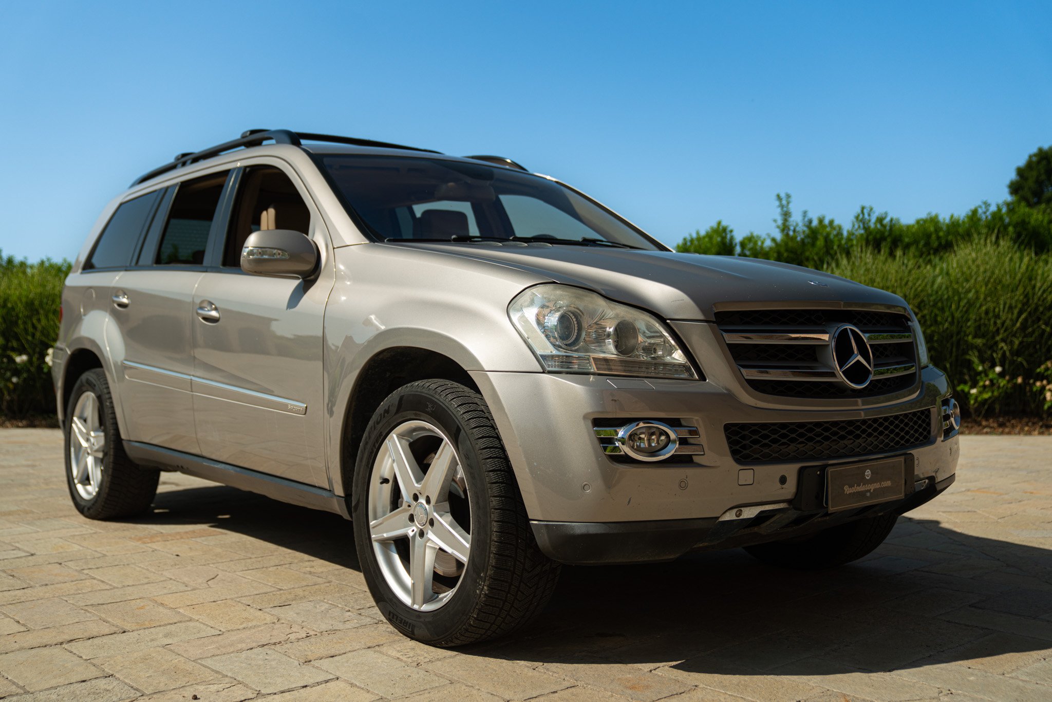 Mercedes Benz GL 420 CDI 4 MATIC 