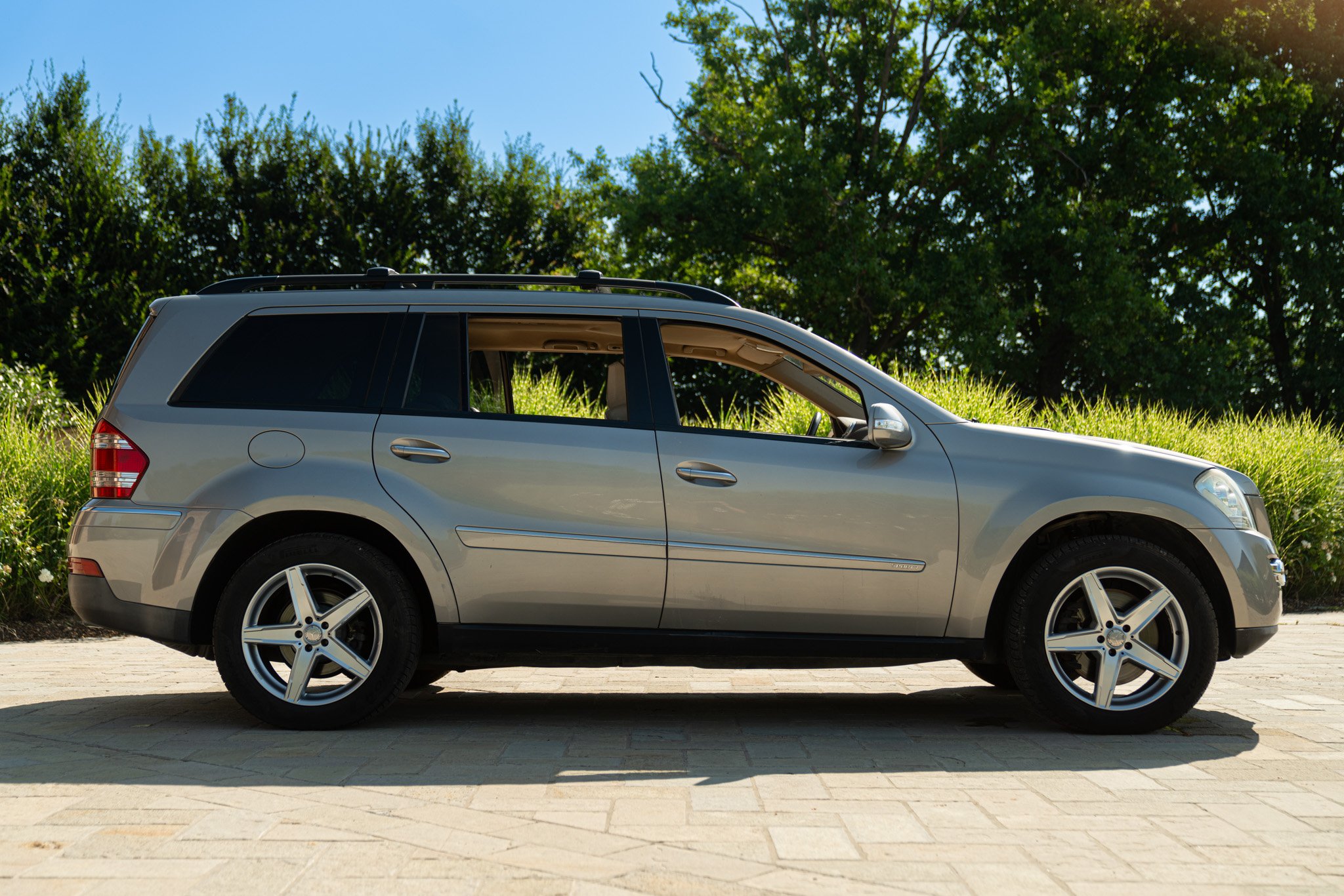 Mercedes Benz GL 420 CDI 4 MATIC 
