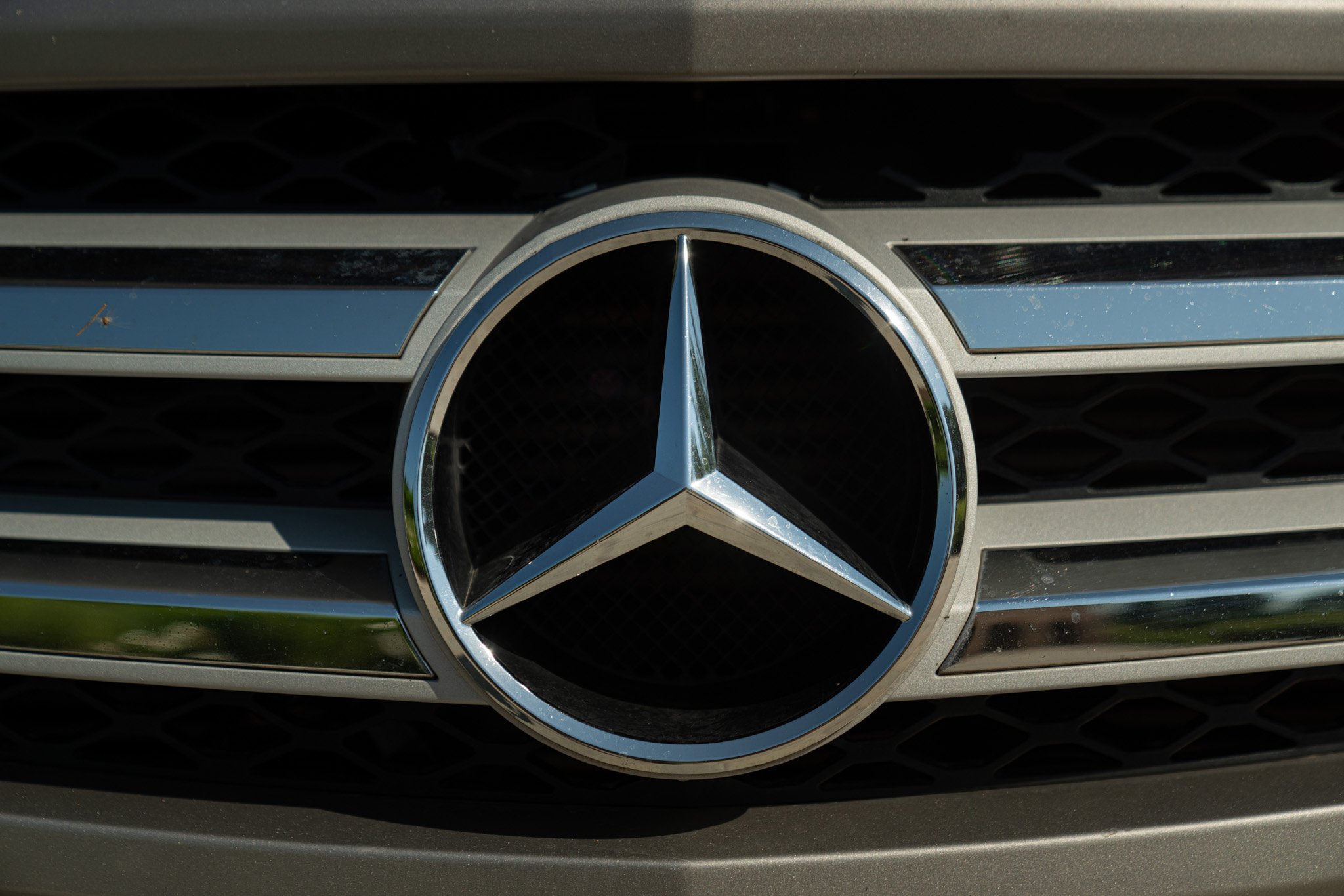 Mercedes Benz GL 420 CDI 4 MATIC 