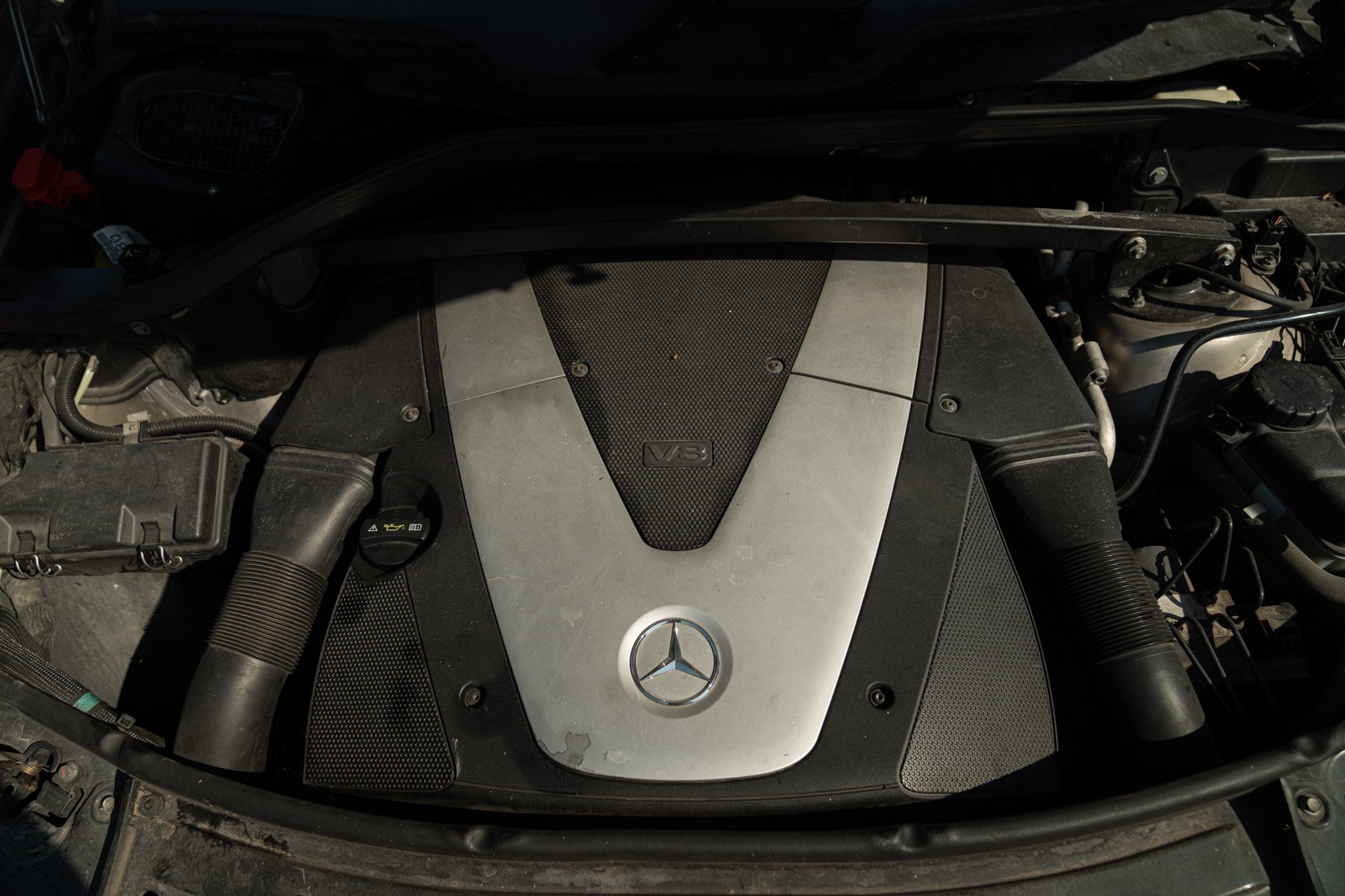 Mercedes Benz GL 420 CDI 4 MATIC 