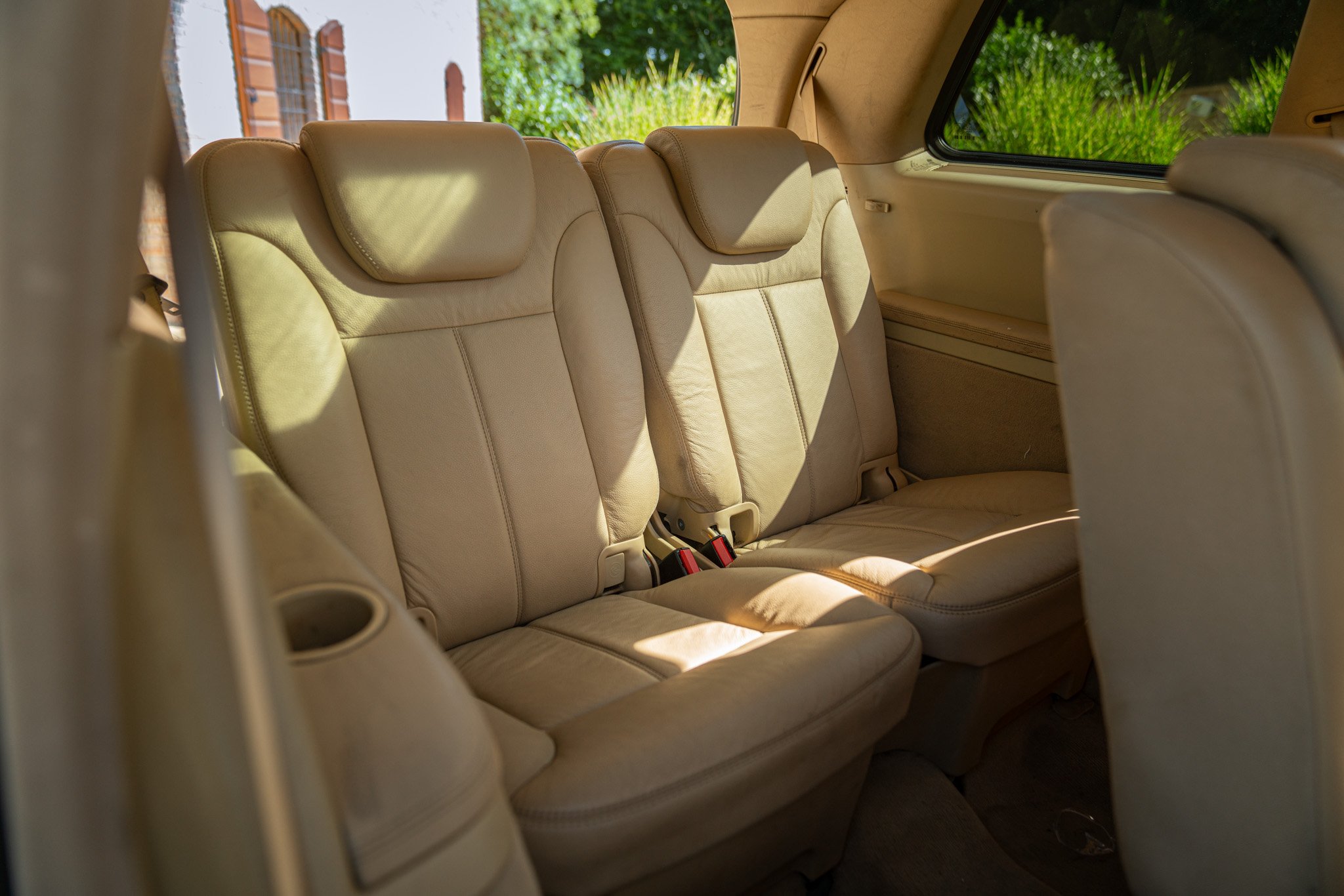 Mercedes Benz GL 420 CDI 4 MATIC 