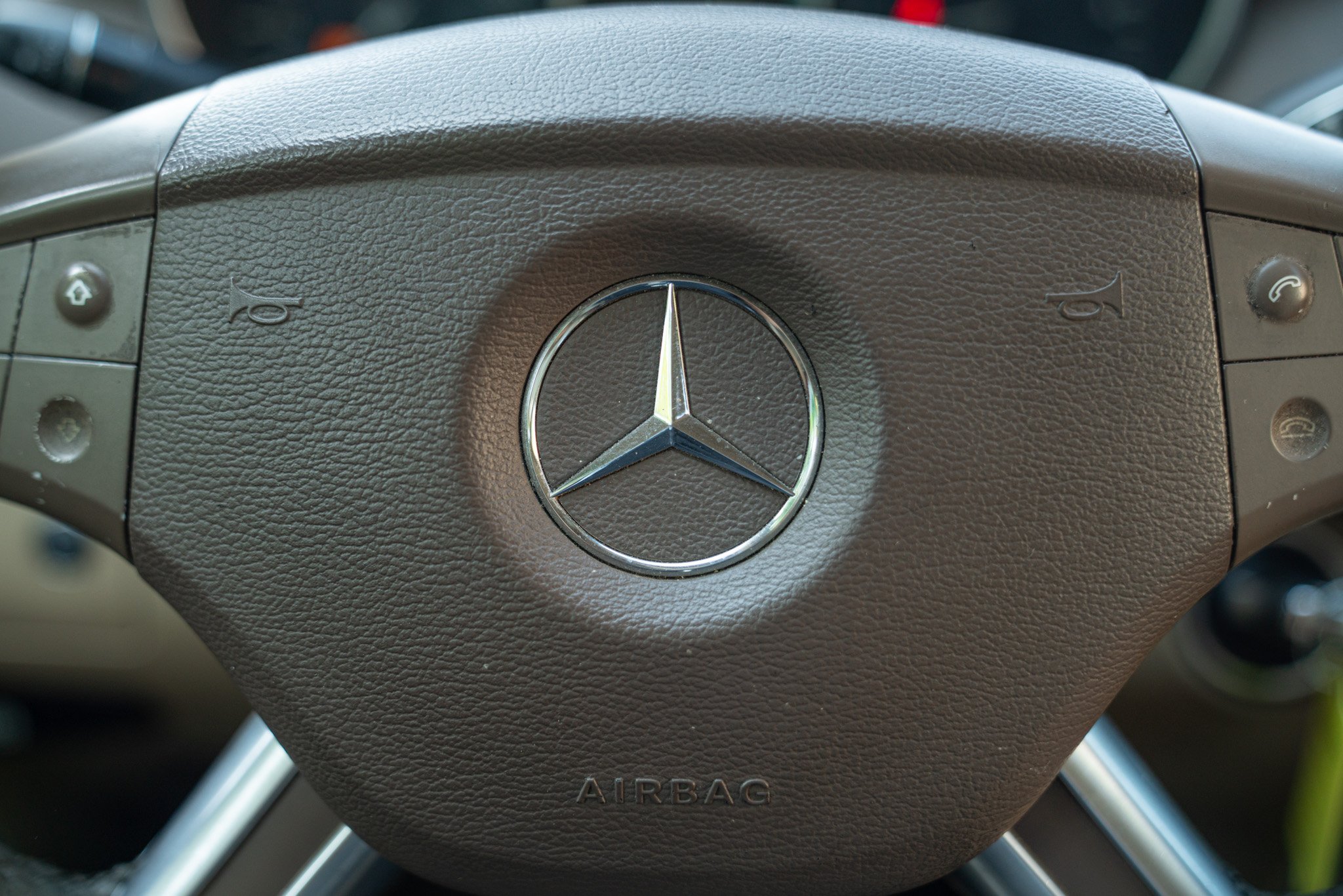 Mercedes Benz GL 420 CDI 4 MATIC 