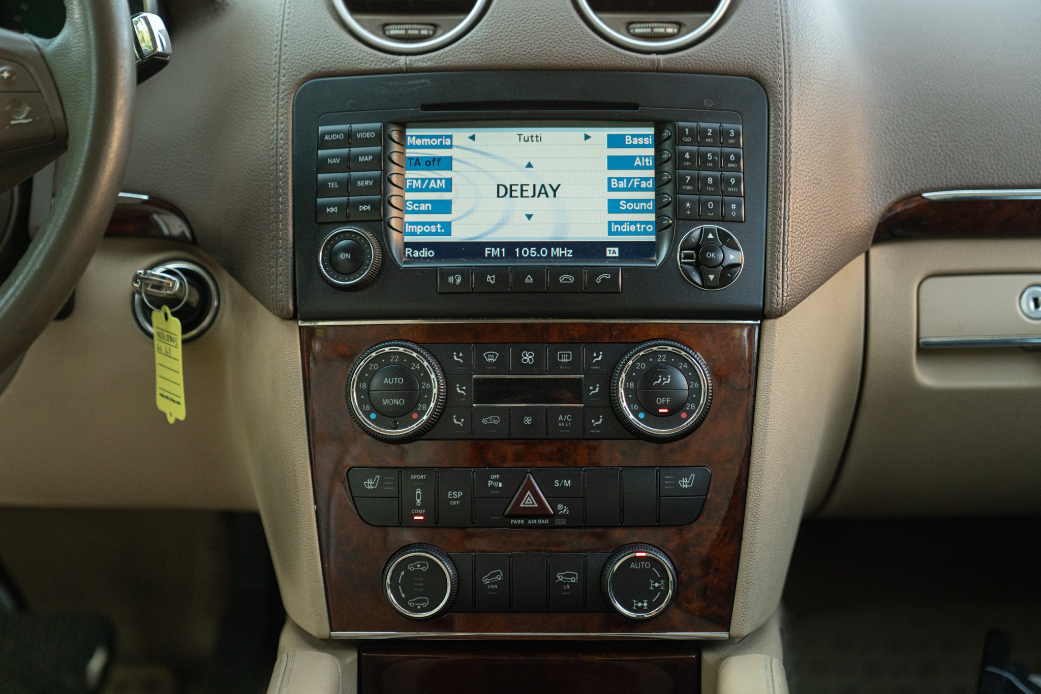 Mercedes Benz GL 420 CDI 4 MATIC 