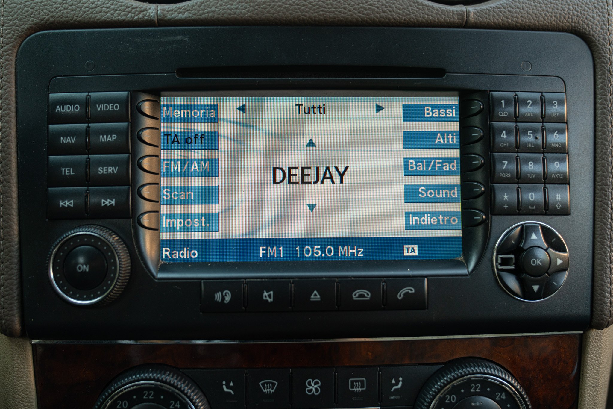 Mercedes Benz GL 420 CDI 4 MATIC 