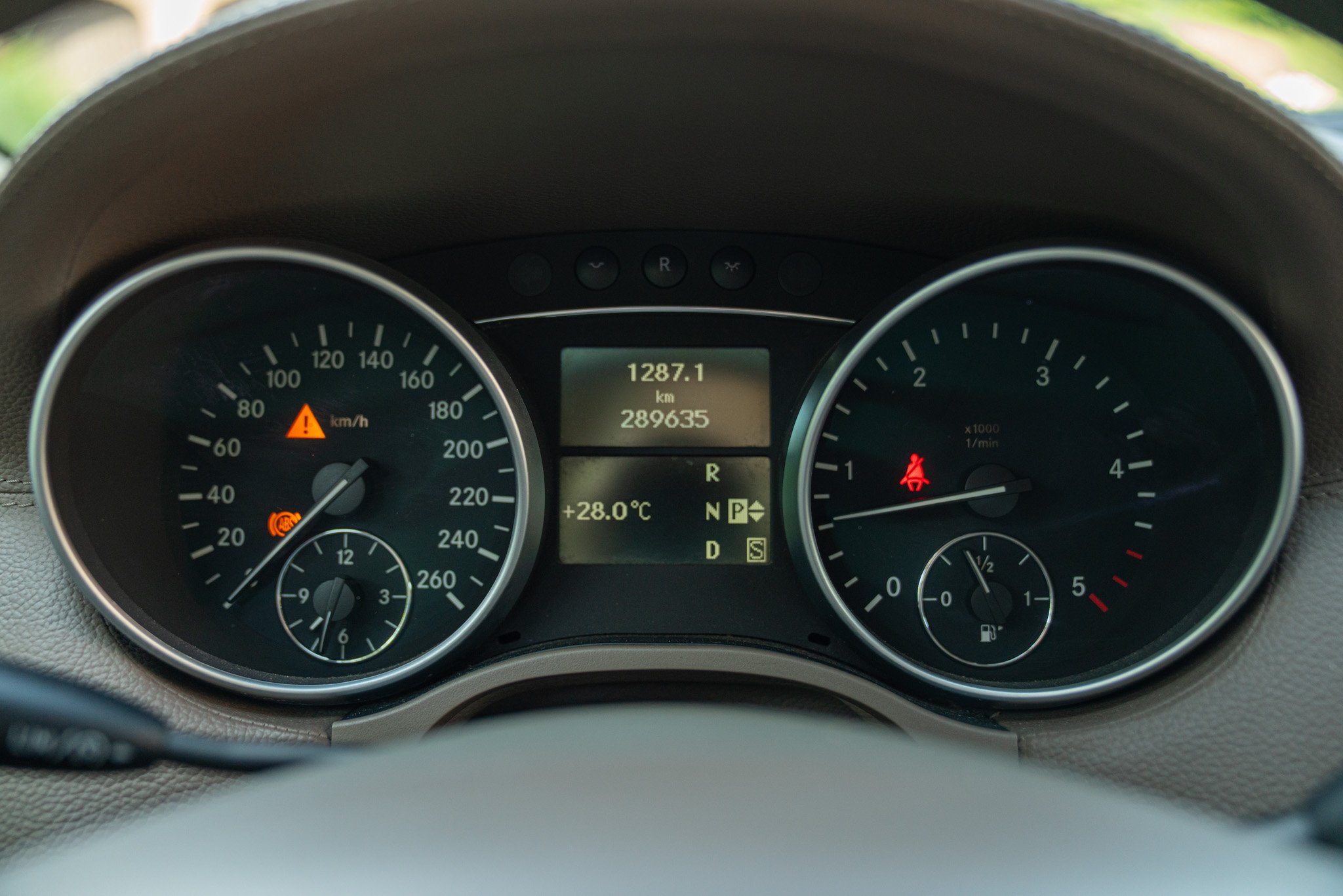 Mercedes Benz GL 420 CDI 4 MATIC 