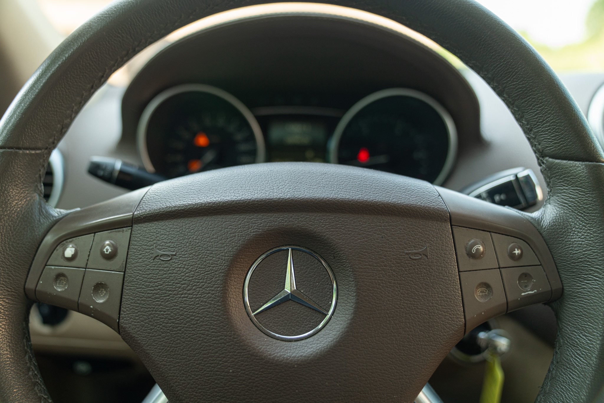 Mercedes Benz GL 420 CDI 4 MATIC 