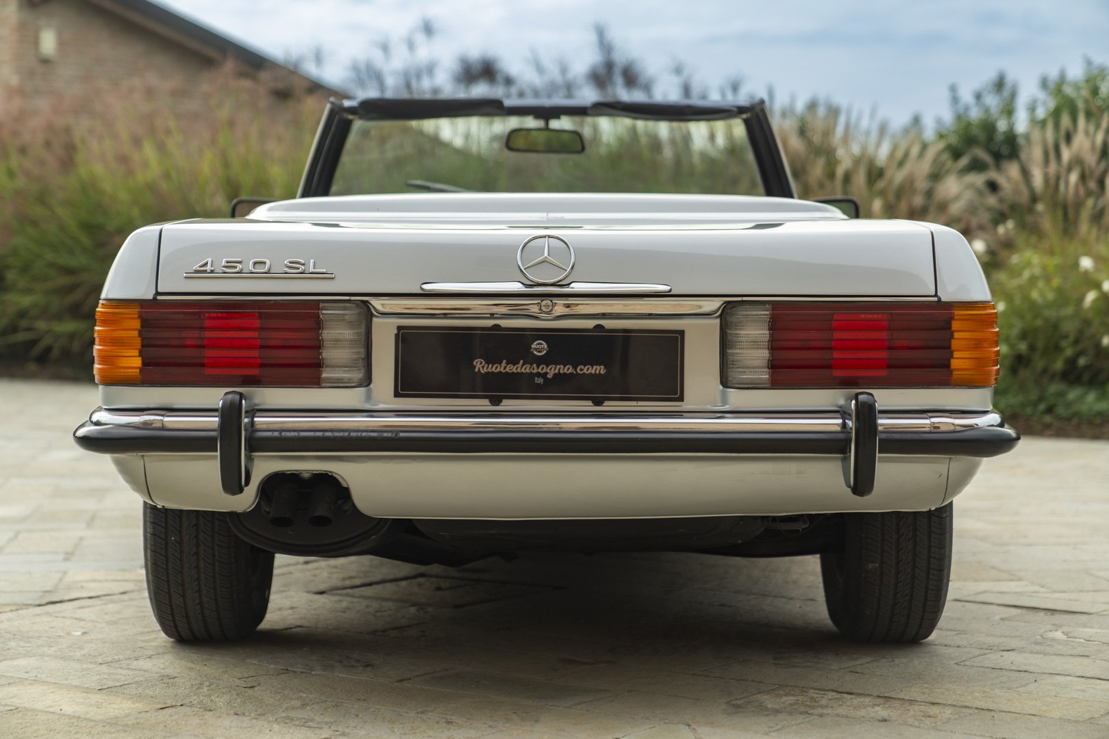 Mercedes Benz 450 SL 