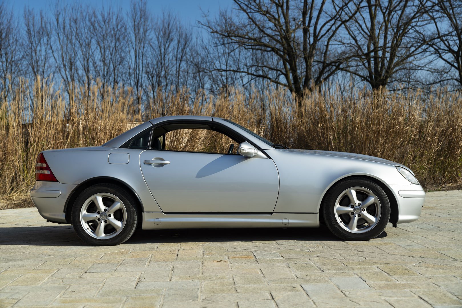 Mercedes Benz SLK 320 ROADSTER 