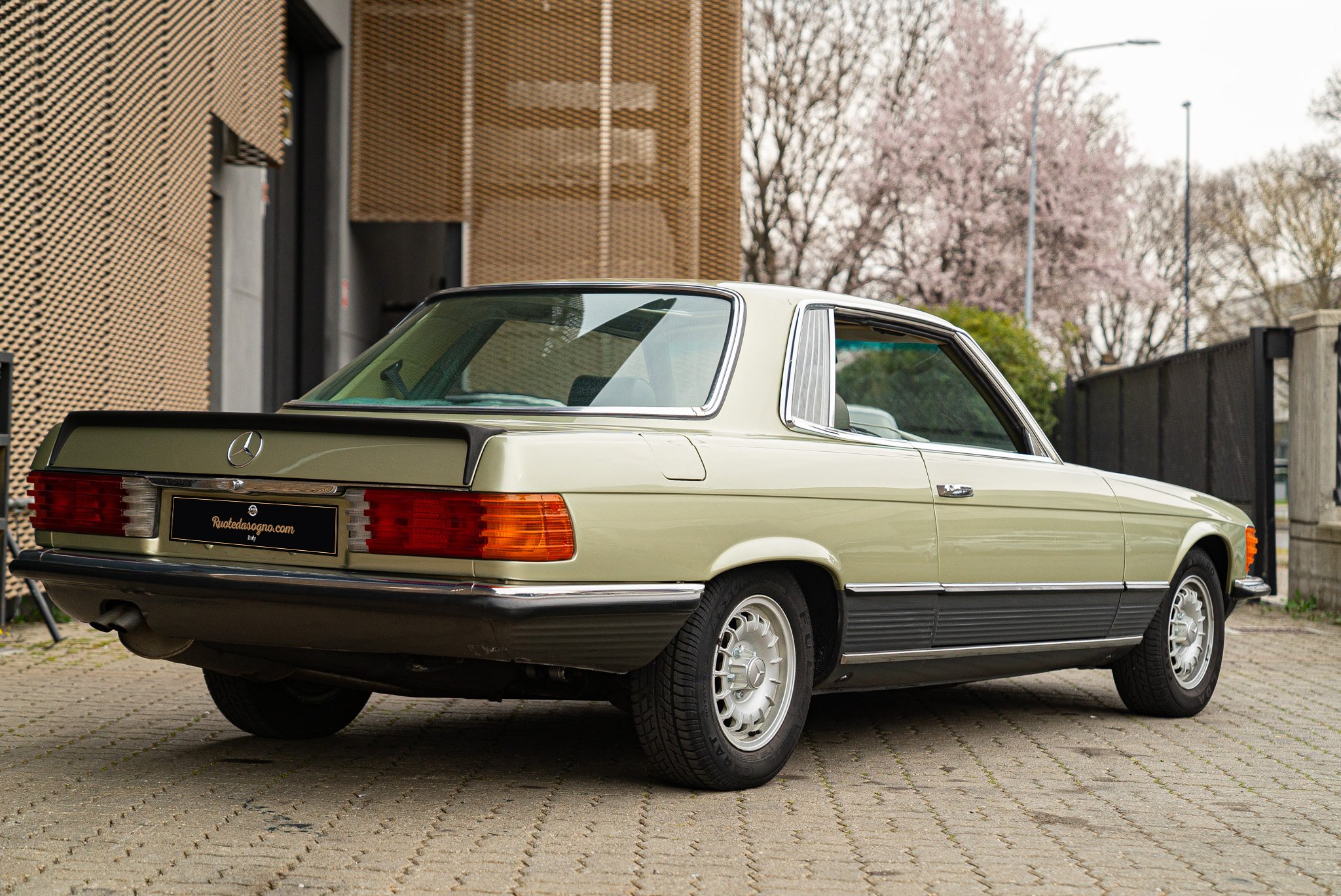 Mercedes Benz SLC 500 