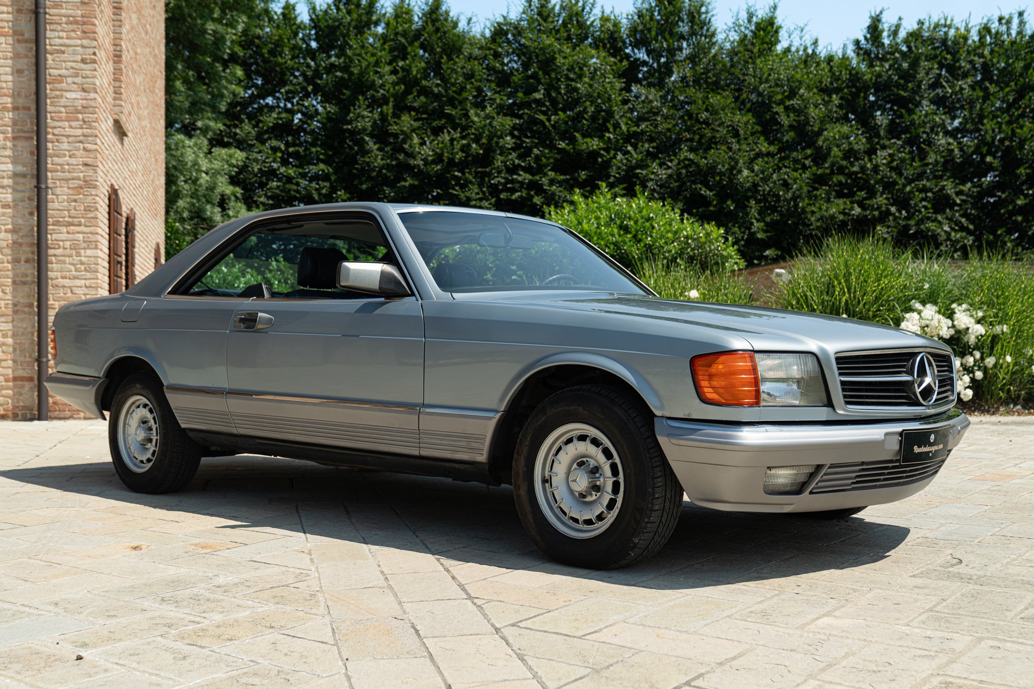 Mercedes Benz 380 SEC 